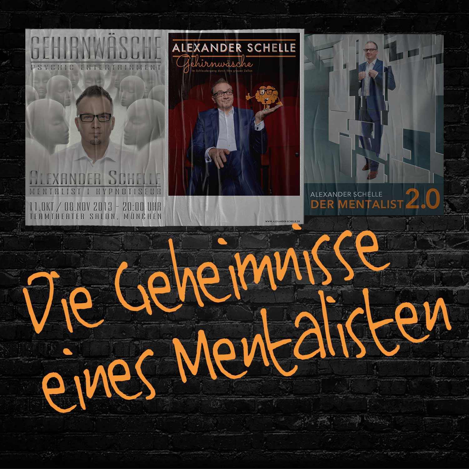 Die Geheimnisse eines Mentalisten - Kommunikation, NLP, Hypnose, Coaching und Psychologie