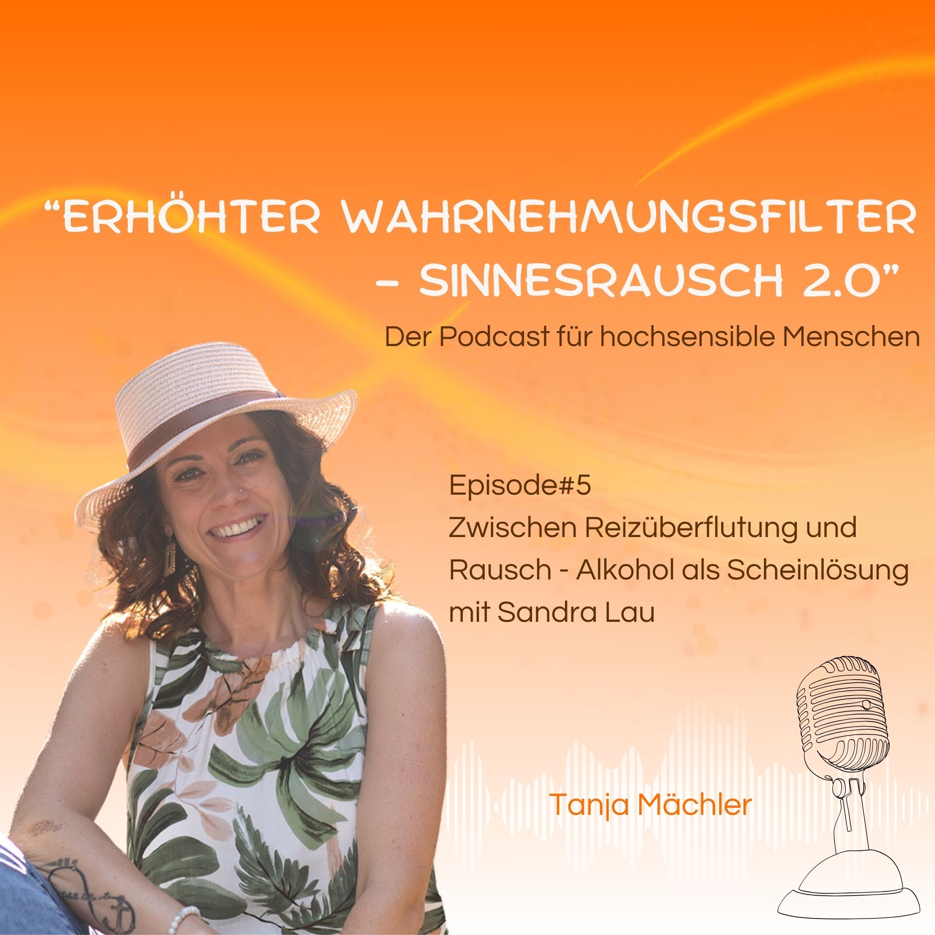 Erhöhter Wahrnehmungsfilter - Sinnesrausch 2.0