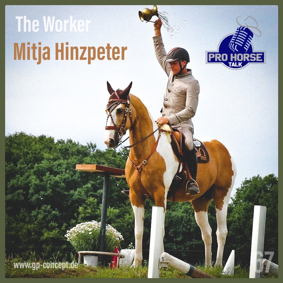 PRO HORSE TALK