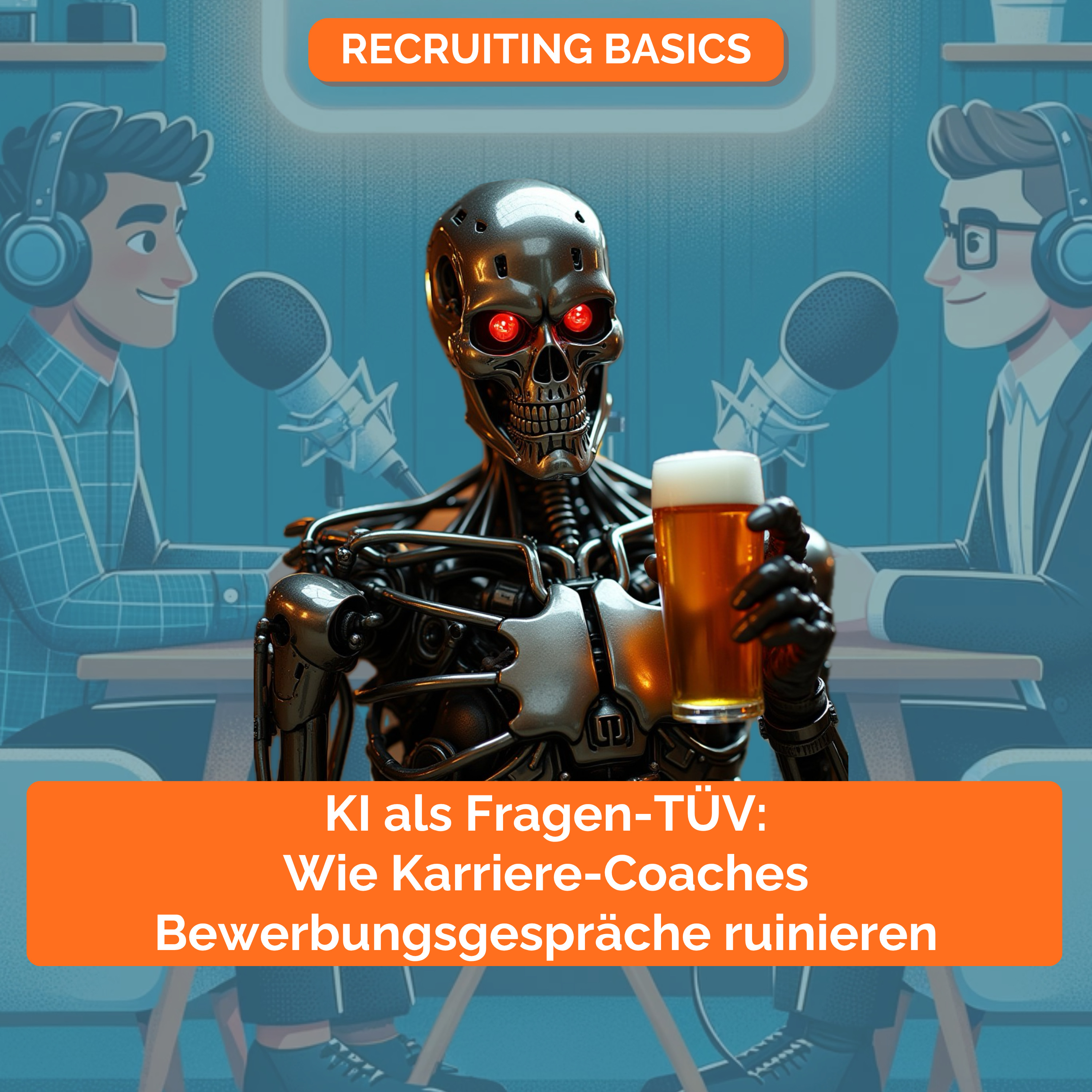Recruiting Basics - Einfach, Klar, Praxisnah