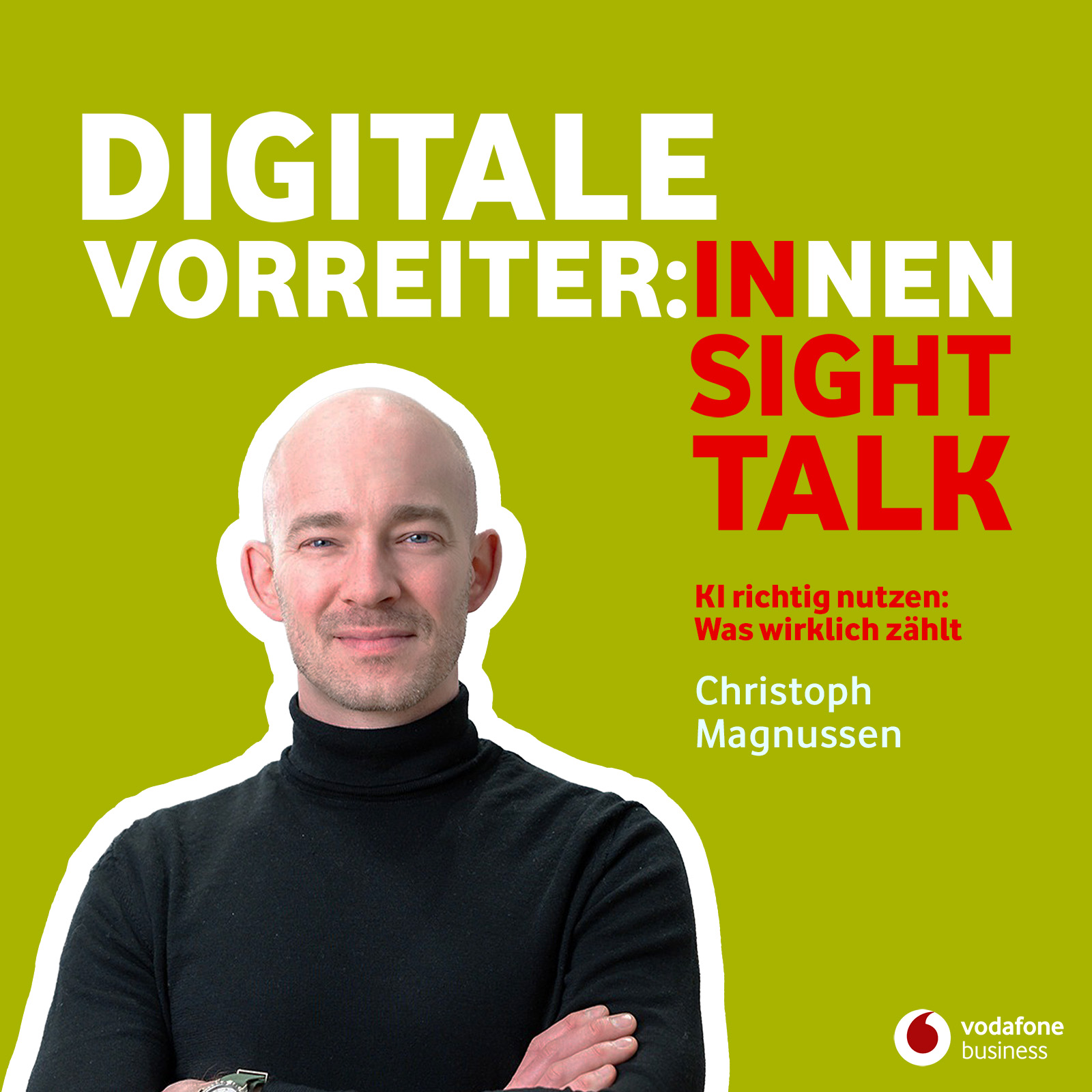 Digitale Vorreiter:innen