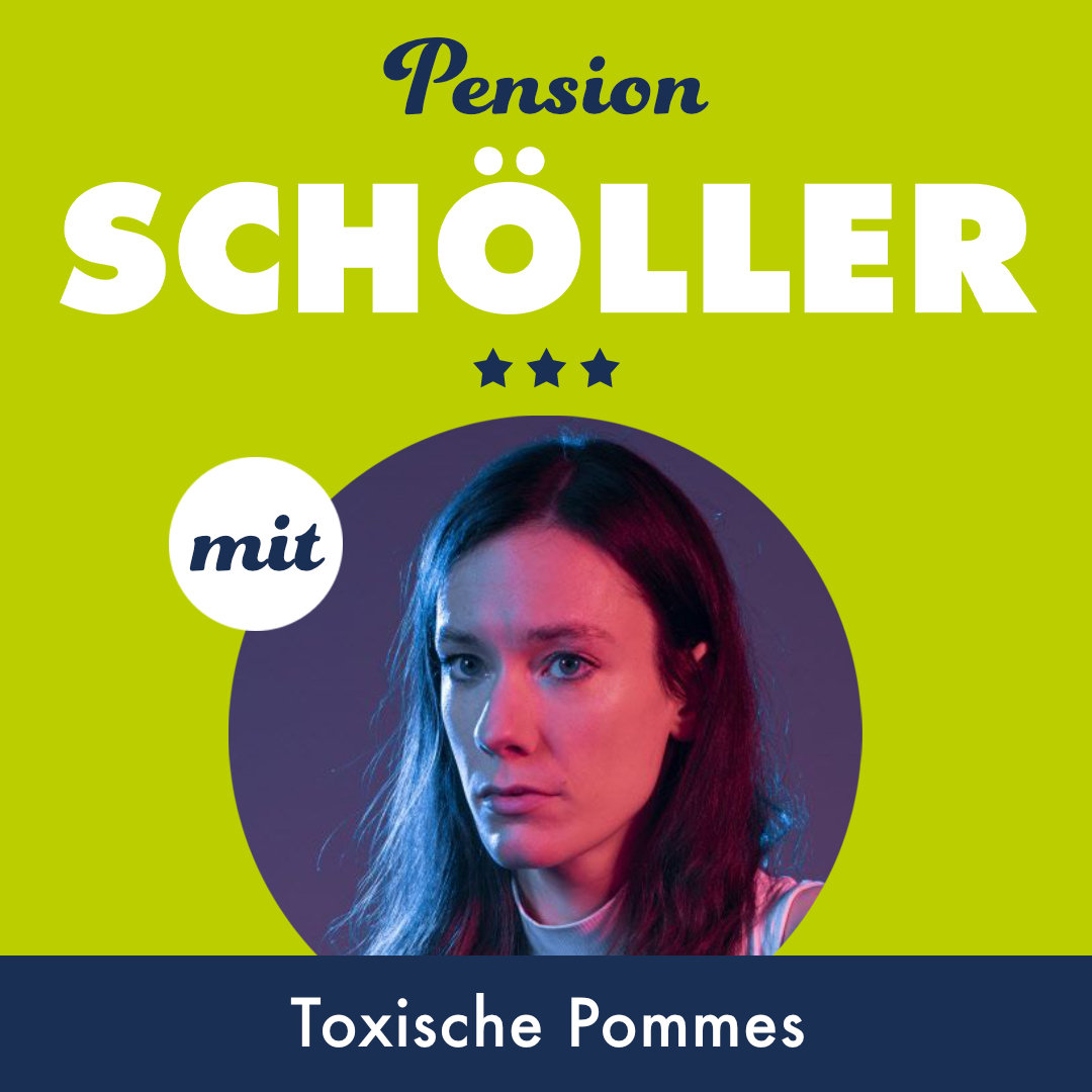 #43 Toxische Pommes episode artwork