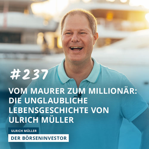 Der Börseninvestor - Aktien, Börse & Geldanlage mit Ulrich Müller
