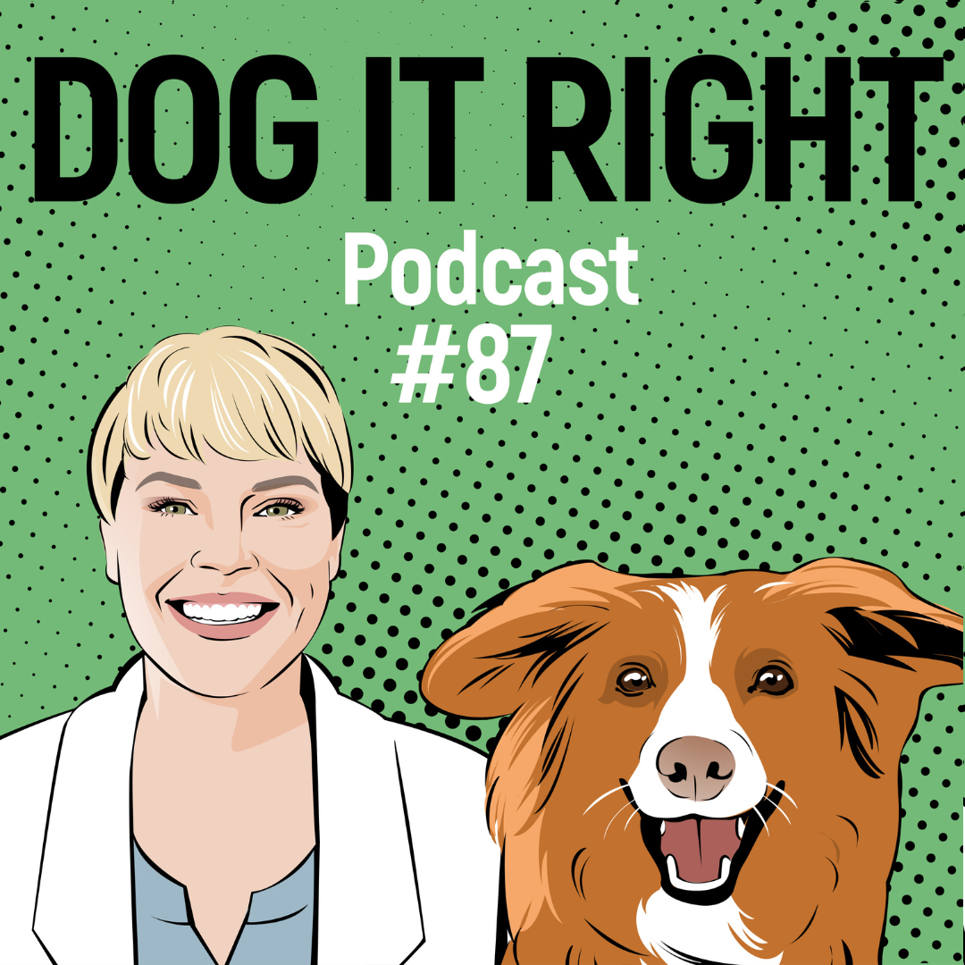 Dog It Right | Der Podcast für Hundemenschen