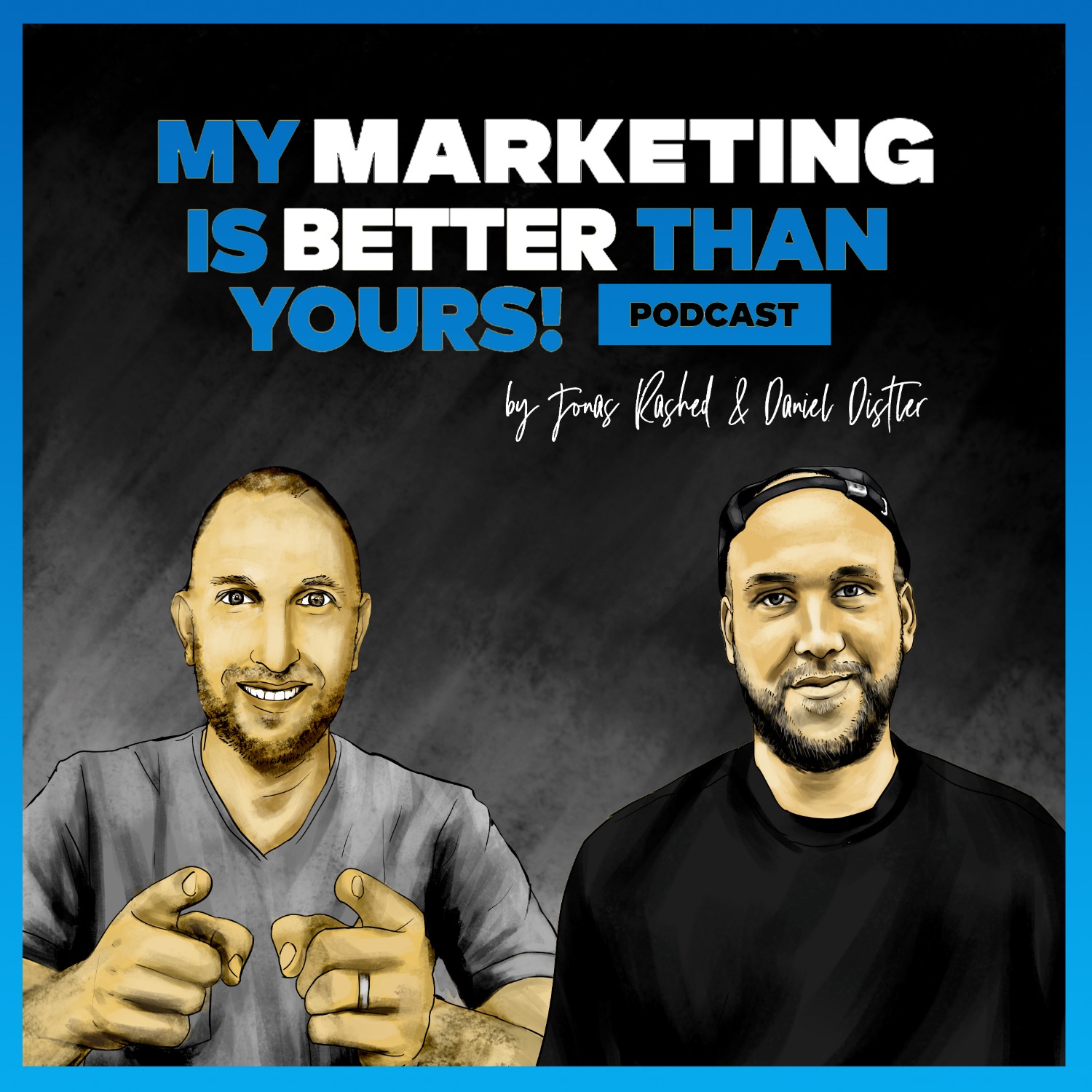 Marketing Pioneers