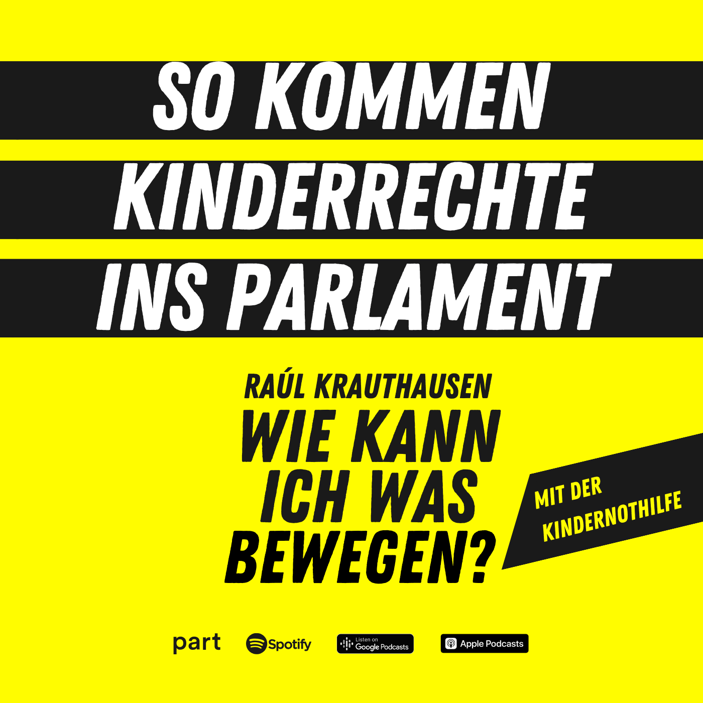 Wie kann ich was bewegen?