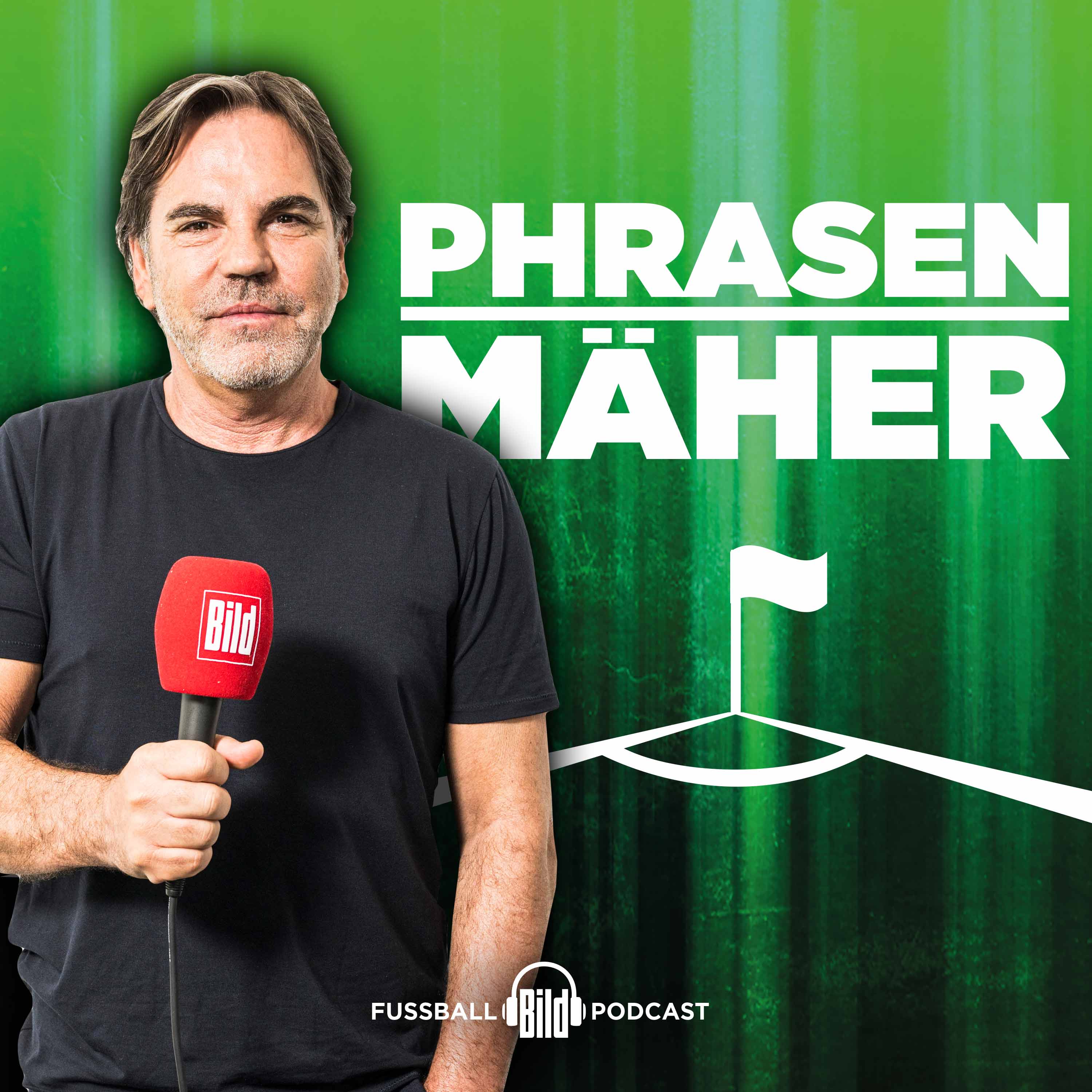 Phrasenmäher - Fußball Talk mit Henning Feindt und André Albers