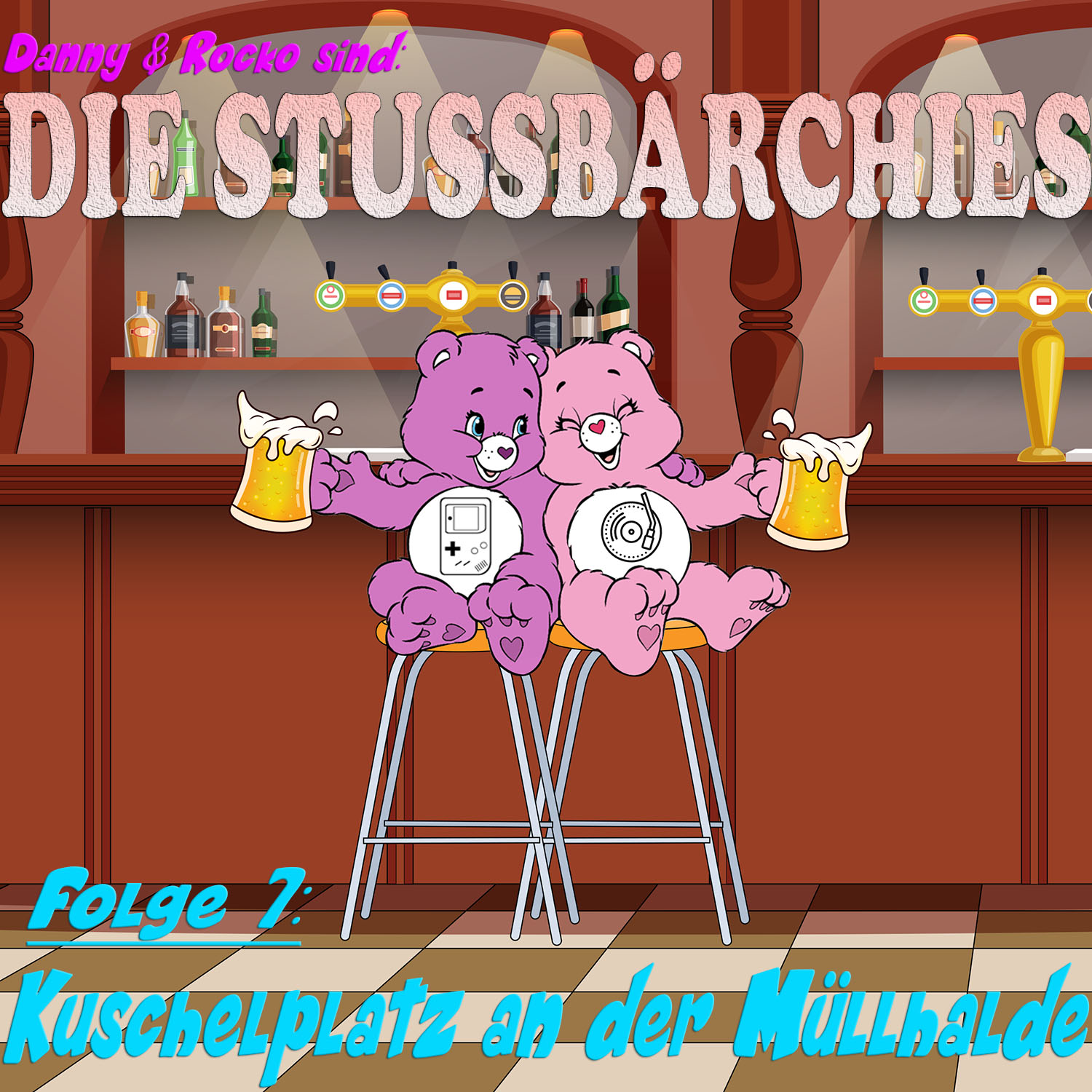 Die Stussbärchies