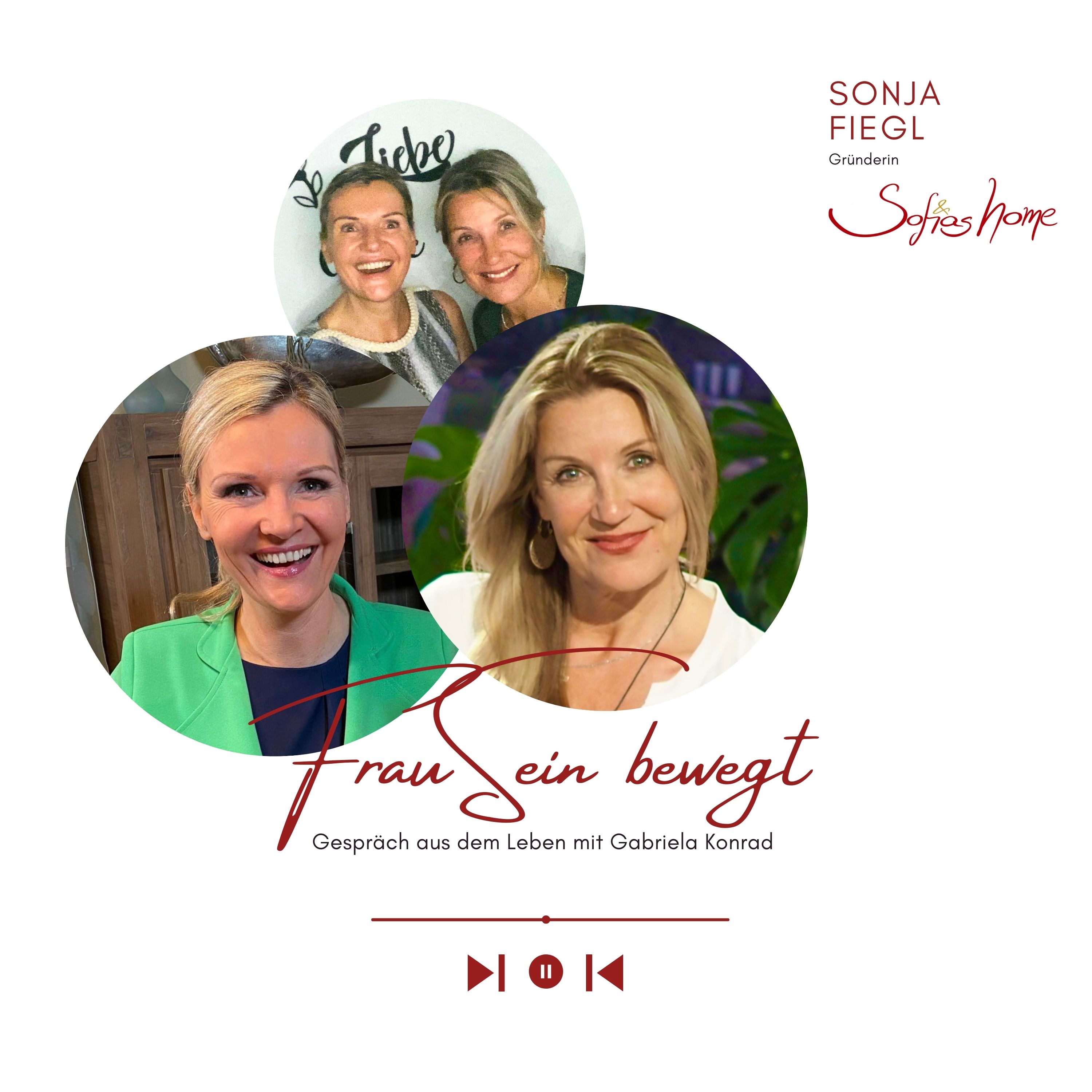 Sofias home  - Leben eine Reise