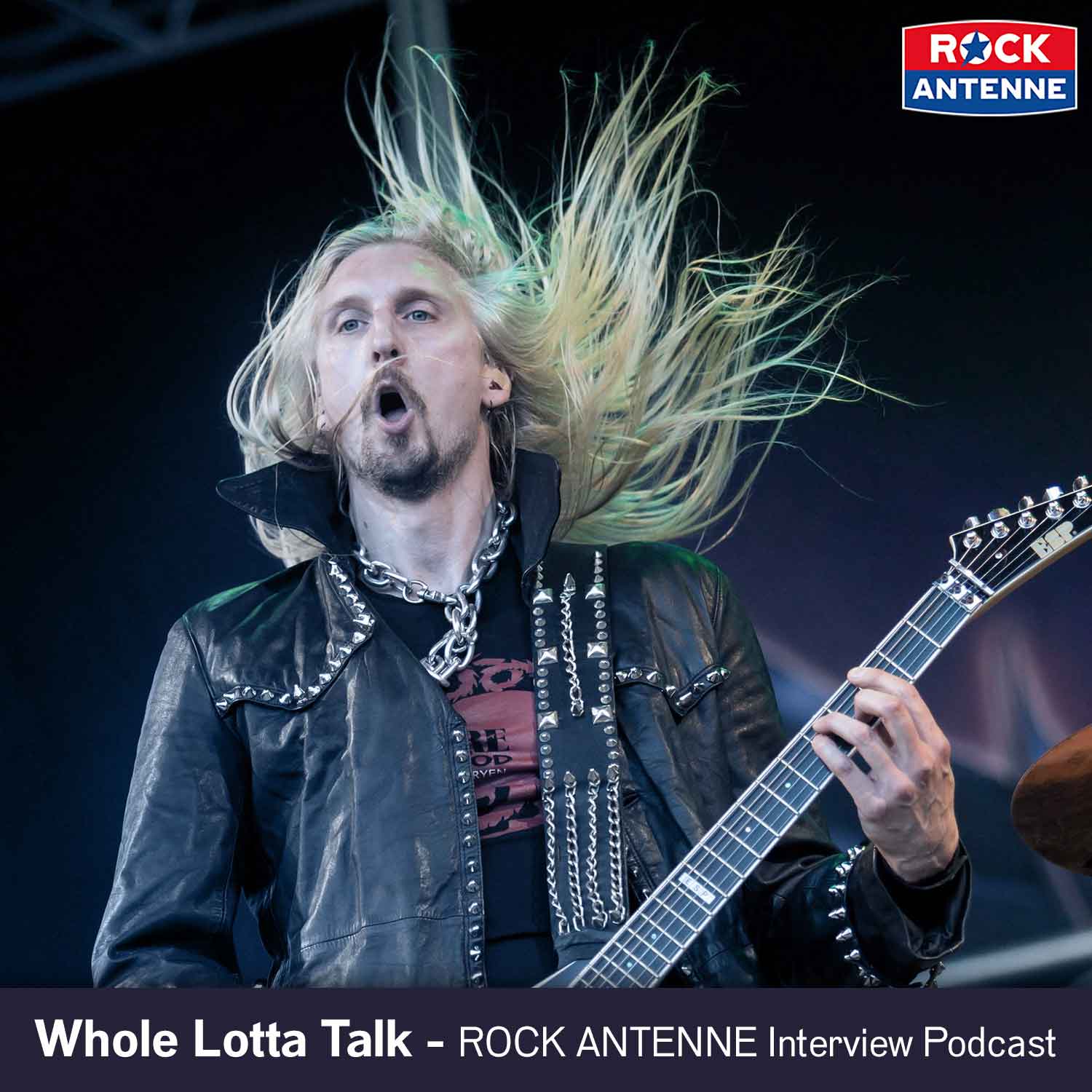 Whole Lotta Talk - Interviews that rock!