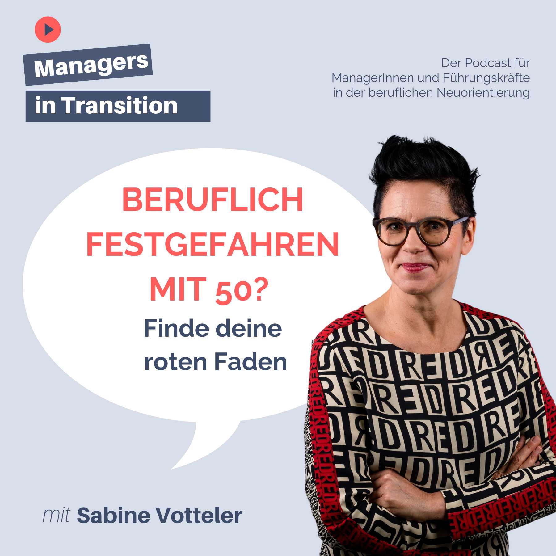 Beruflich festgefahren mit 50? Warum du dich nicht neu erfinden musst Beruflich festgefahren mit 50? Warum du dich nicht neu erfinden musst