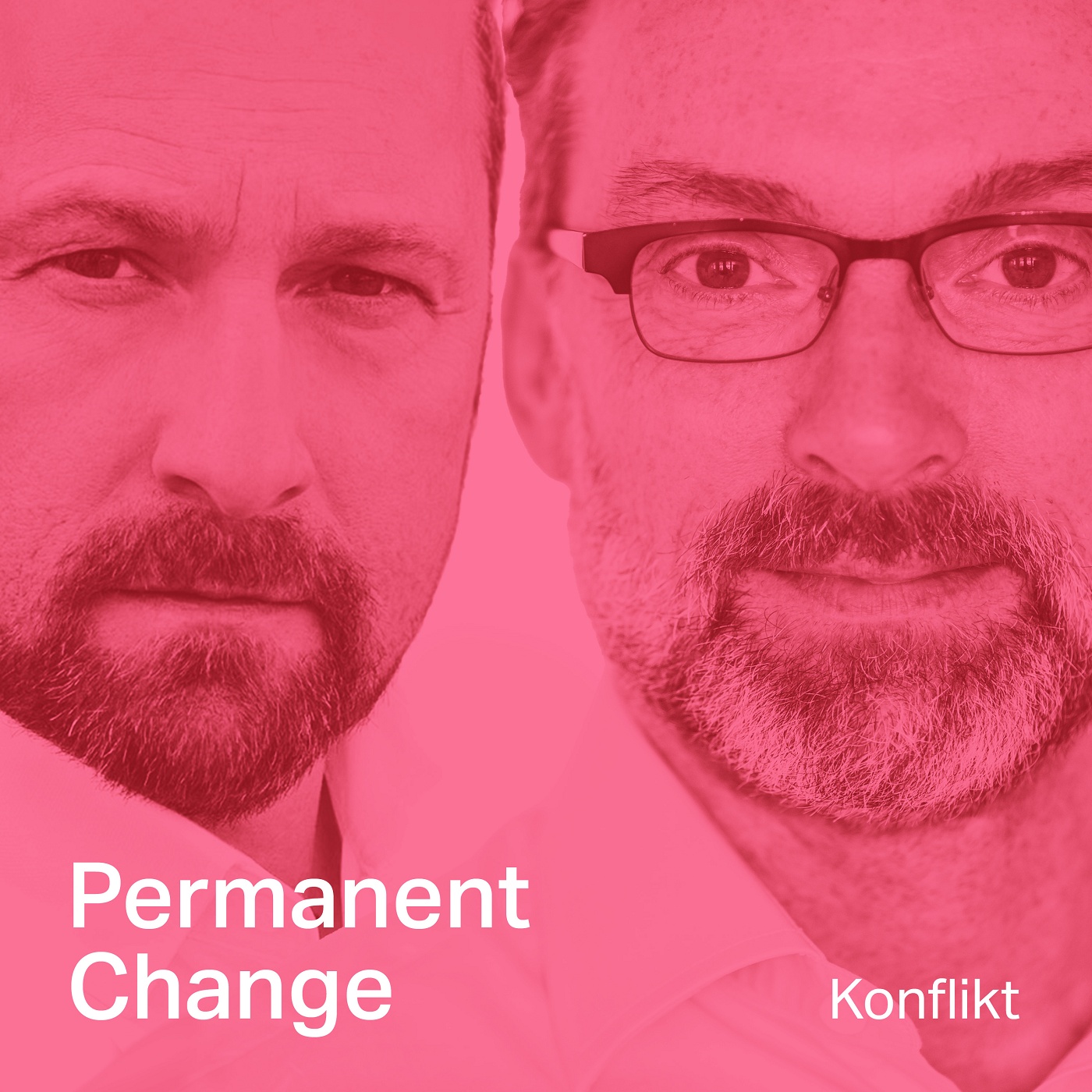 Permanent Change - Selbstbestimmt in die Zukunft