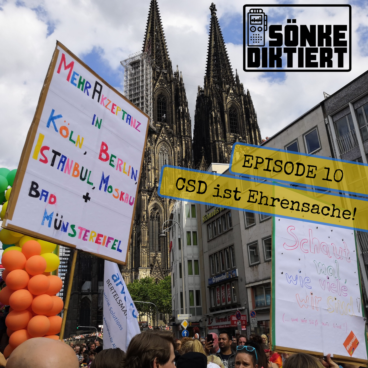 Sönke Diktiert