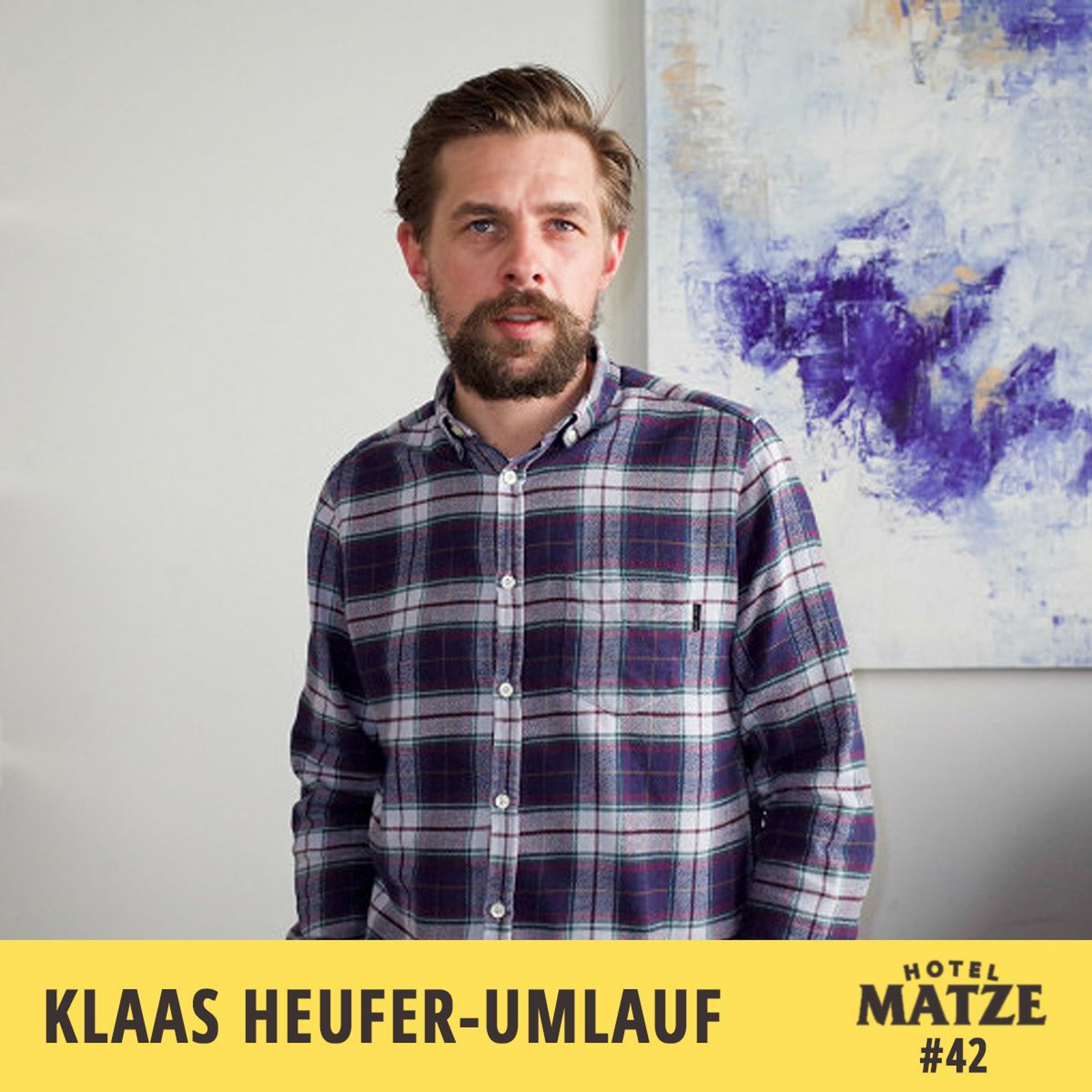 Klaas Heufer-Umlauf – Warum machst du das, was du machst?