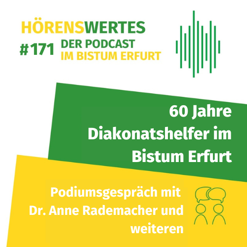 Hörenswertes im Bistum Erfurt