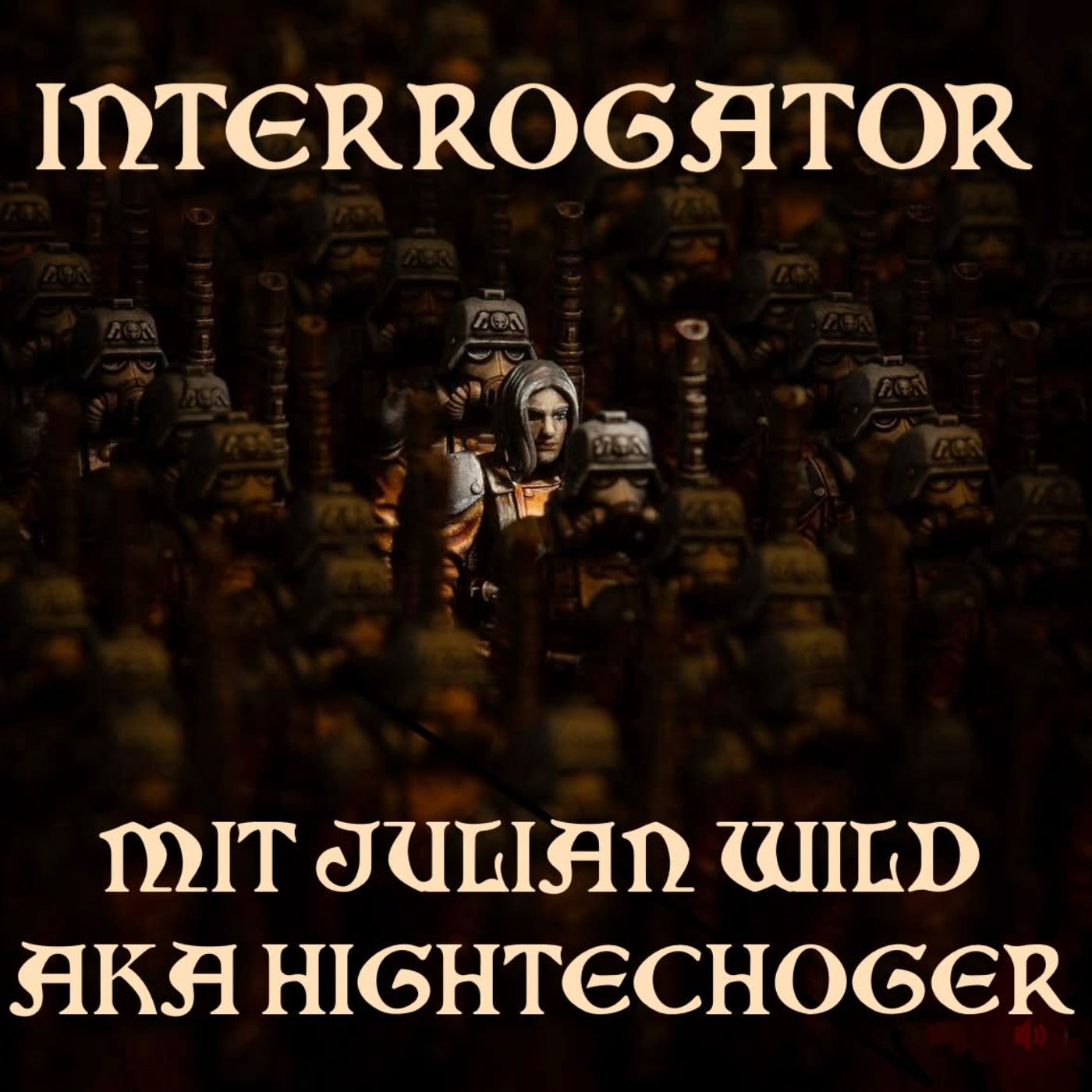 Interrogator KW28.2026: Hightechoger episode artwork