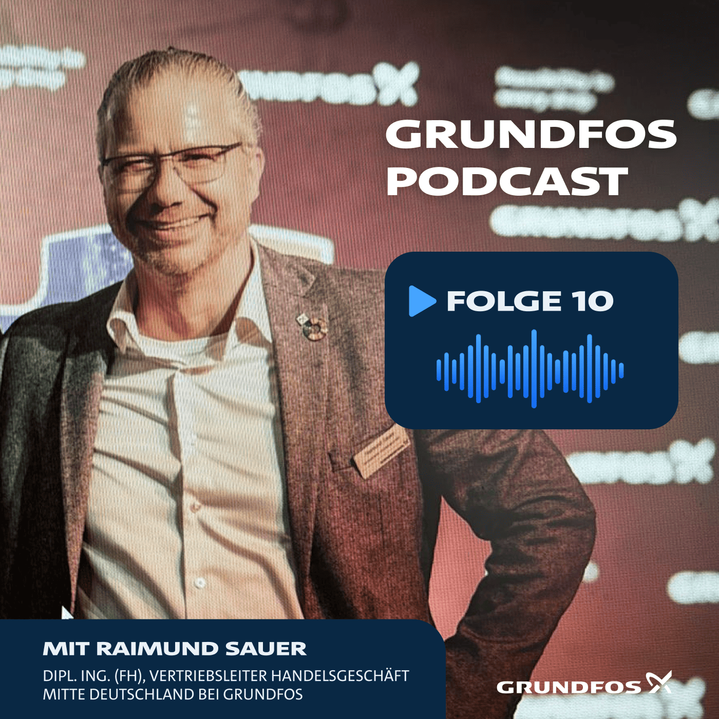 GRUNDFOS x SHK RADIO