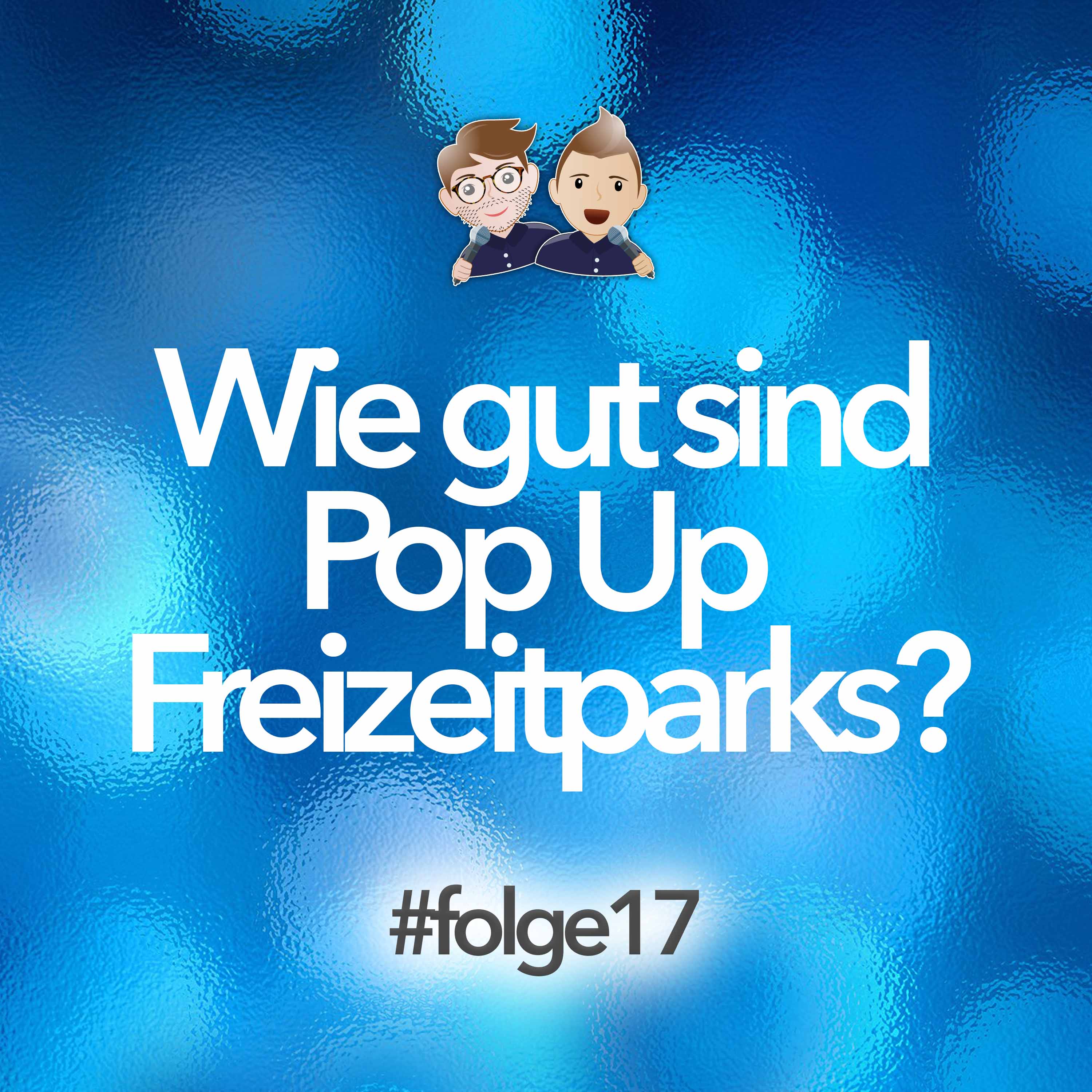 bleib neugierig!