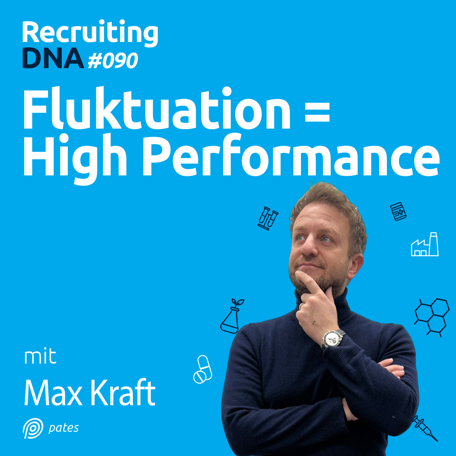 Recruiting DNA | Mitarbeiter finden, erfolgreich führen und motivieren