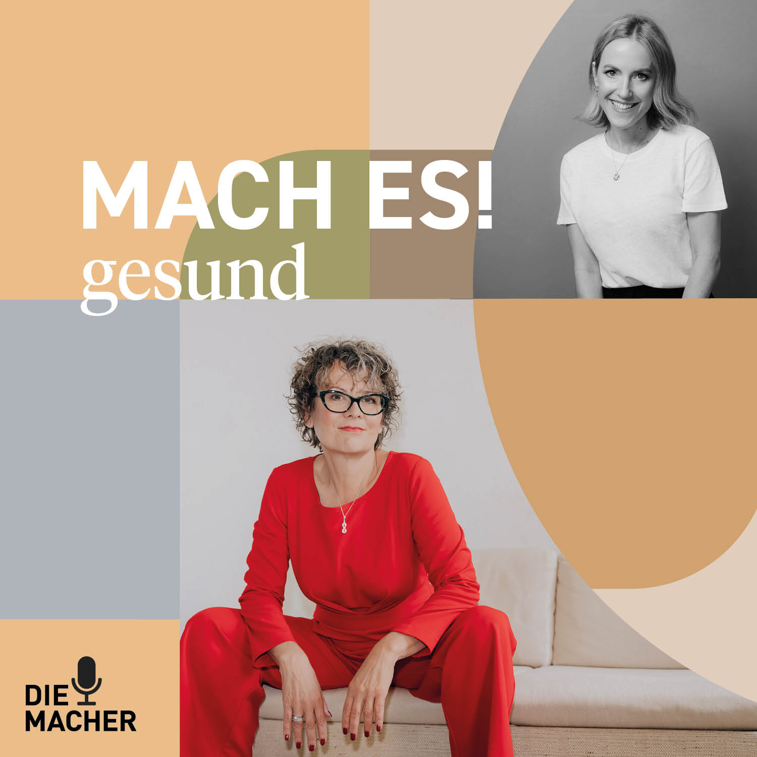 #22 Warum sind Wechseljahre eine große Chance, Martina Eberhart?