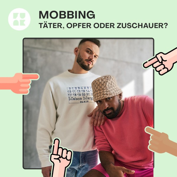 Mobbing - Täter, Opfer oder Zuschauer?