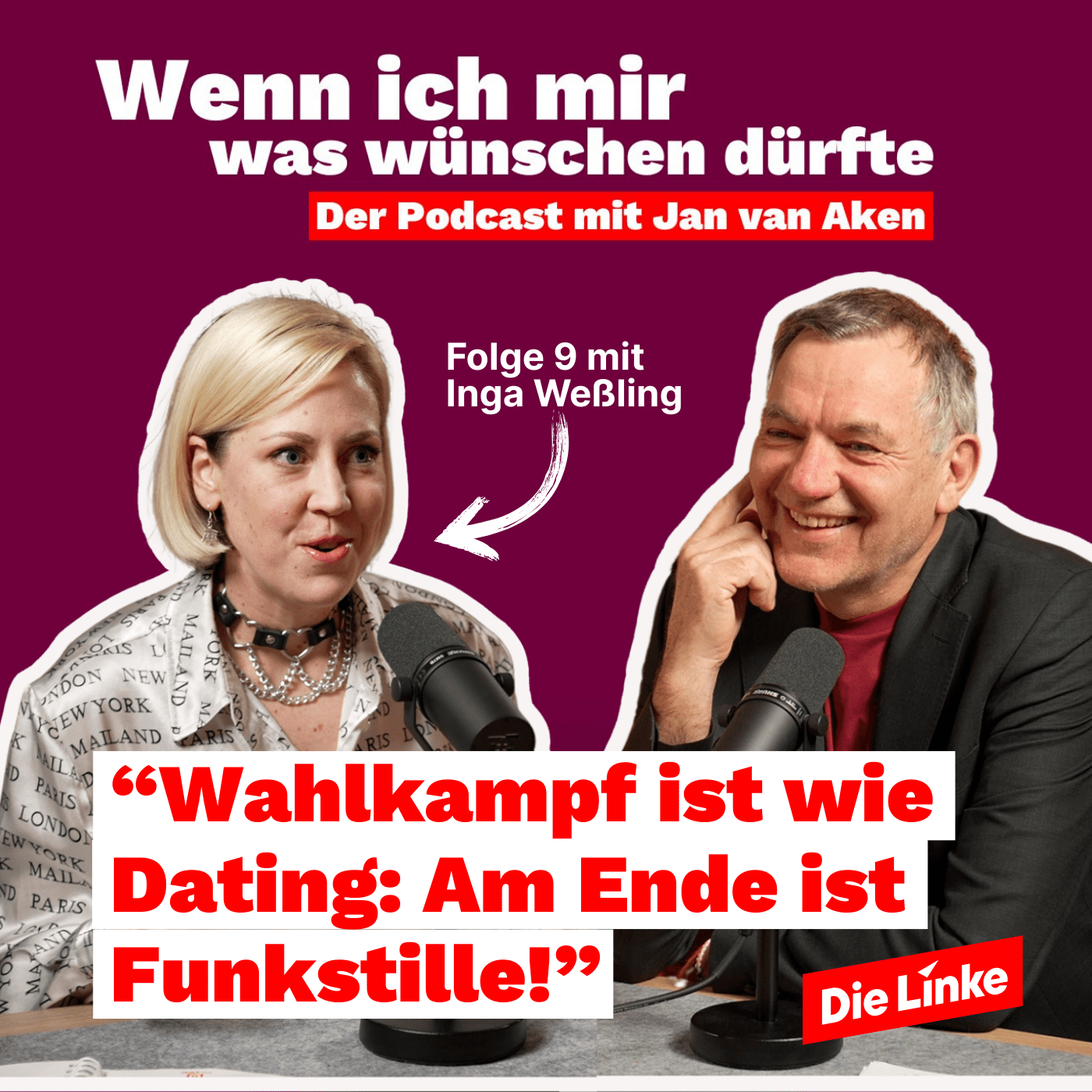 Wenn ich mir was wünschen dürfte