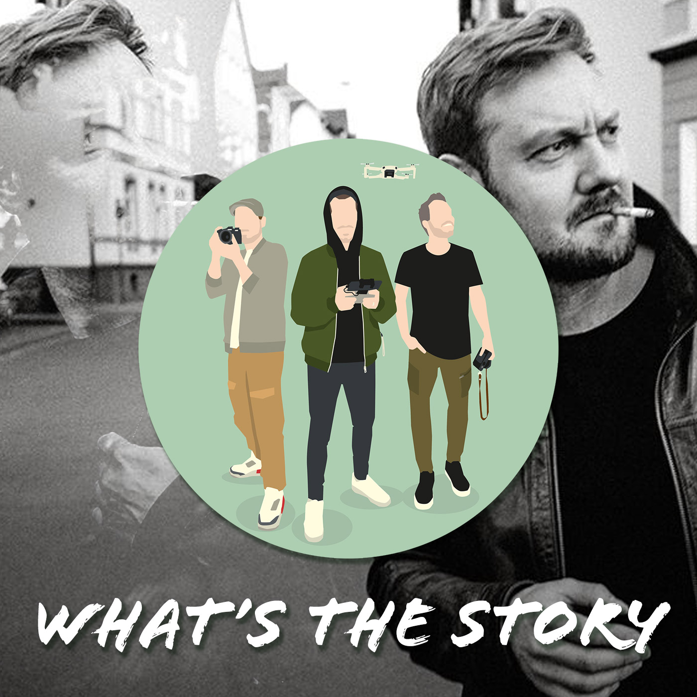 Whats the Story - der Fotografie-Podcast