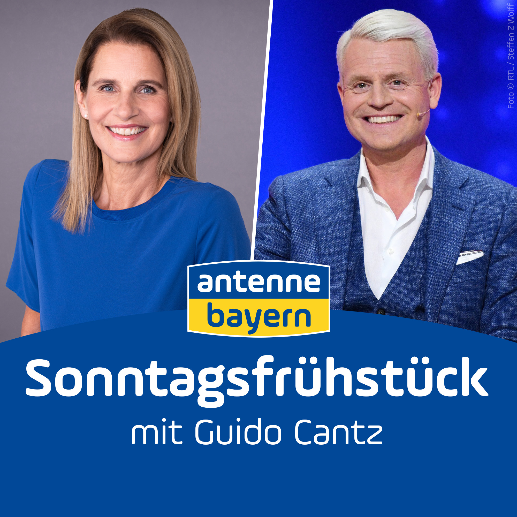 ANTENNE BAYERN Sonntagsfrühstück mit Katrin Müller-Hohenstein