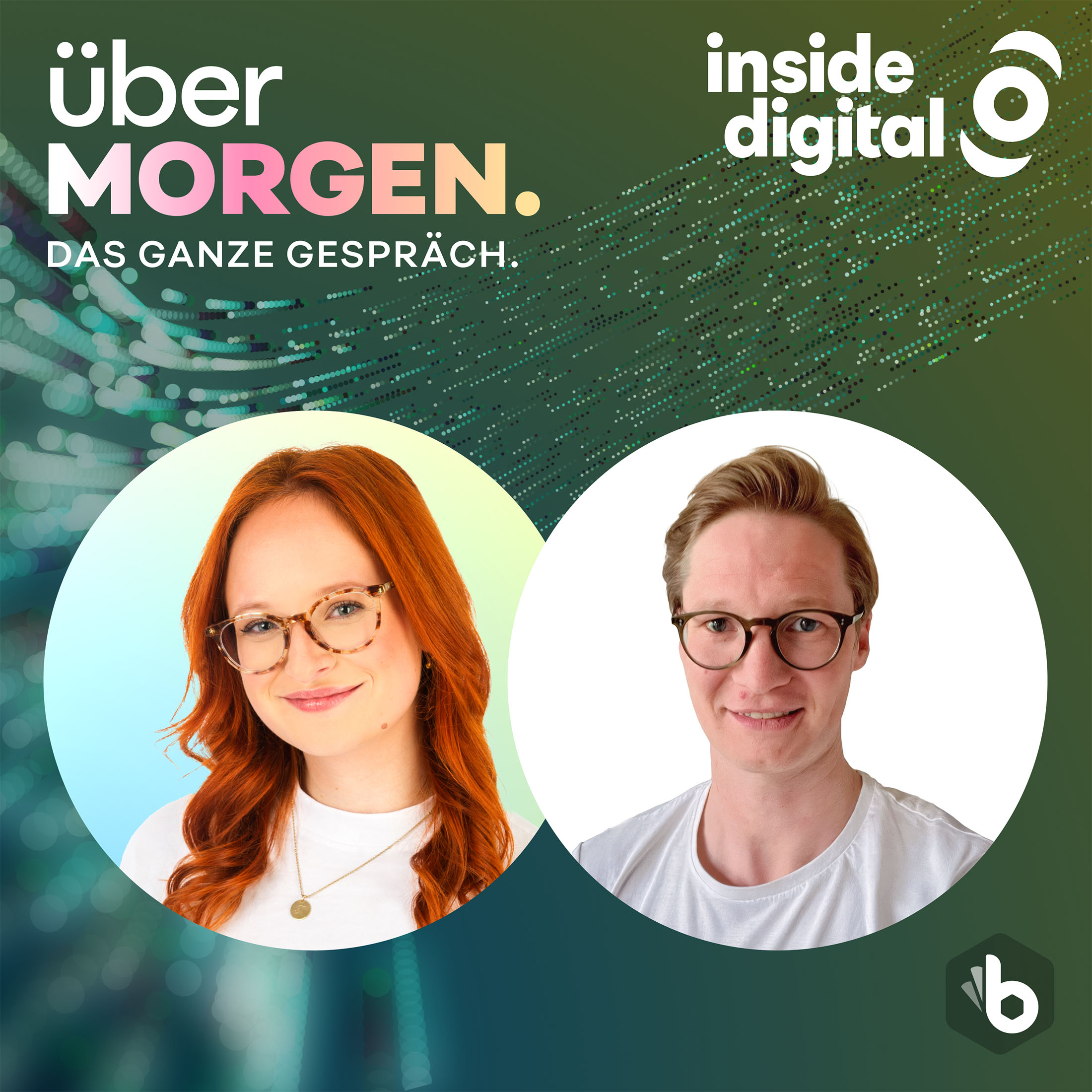 Das Ganze Gespräch: Wie Technologie deine mentale Fitness unterstützen kann episode artwork