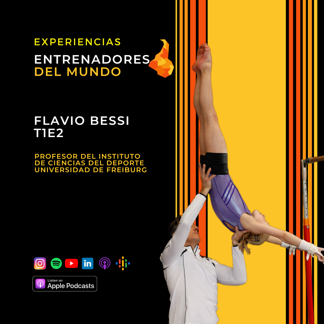 Entrenadores de Gimnasia del Mundo