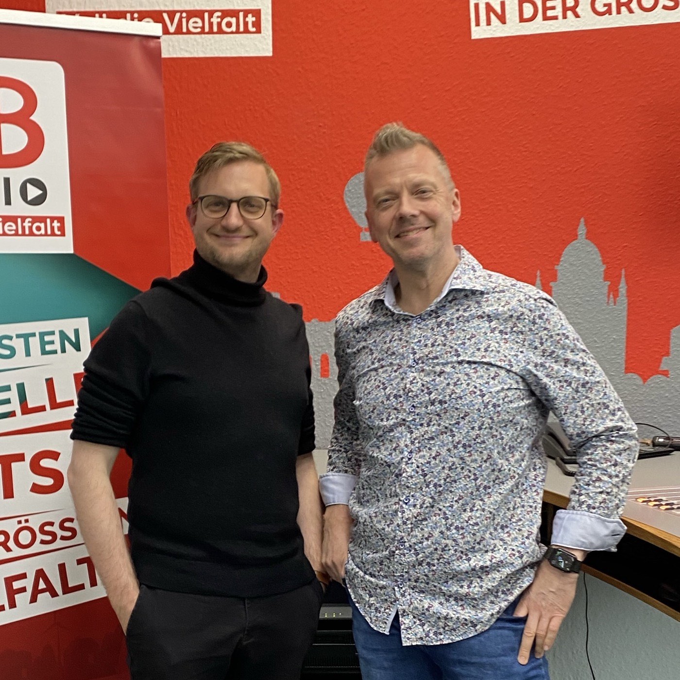 Der BB RADIO Mitternachtstalk Podcast