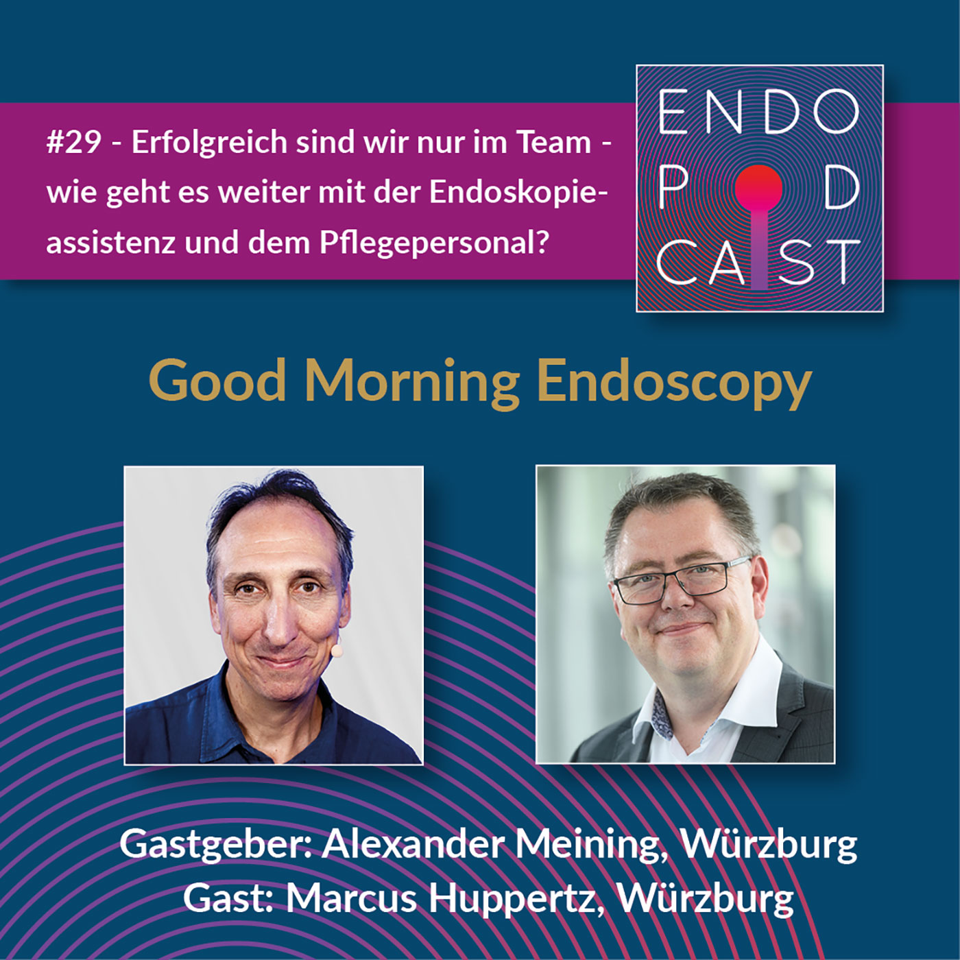 ENDO Podcast - Good Morning Endoscopy!