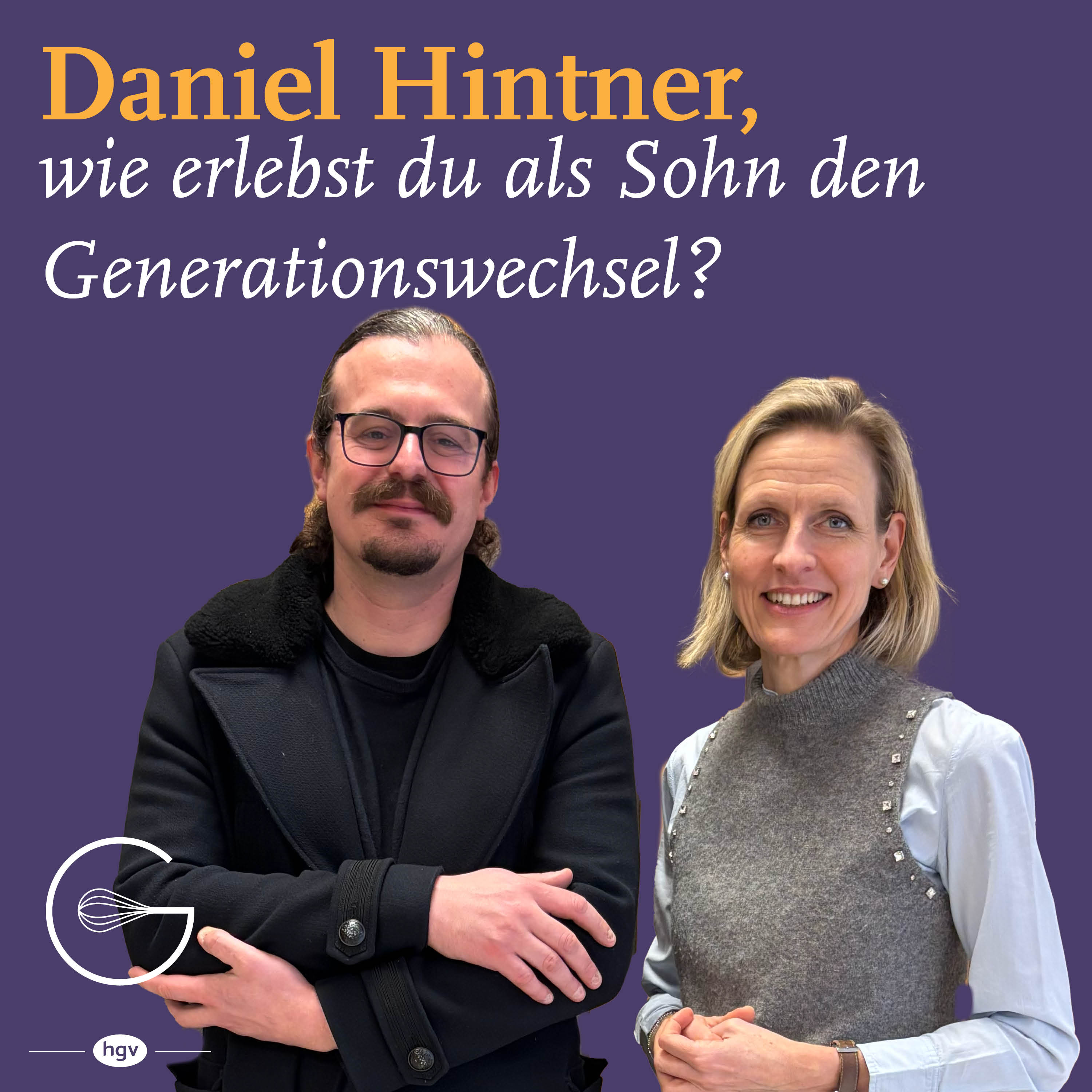 #46 Daniel Hintner episode artwork
