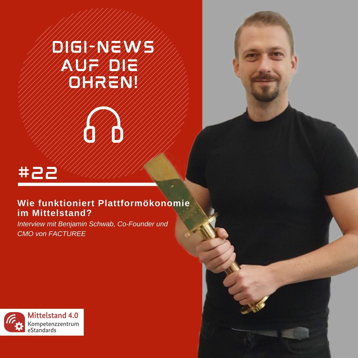 Digi-News auf die Ohren!