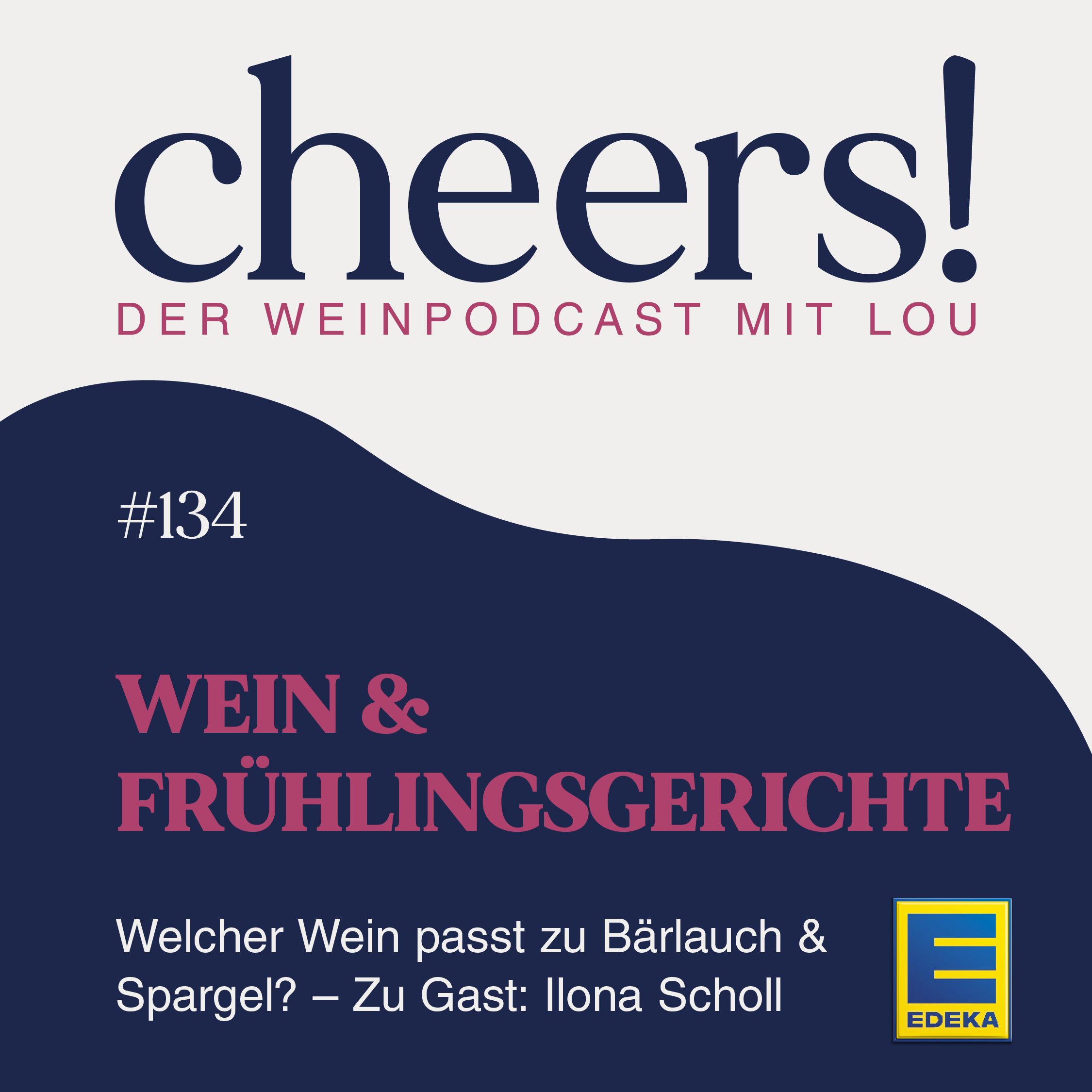 Cheers! Der Weinpodcast mit Lou