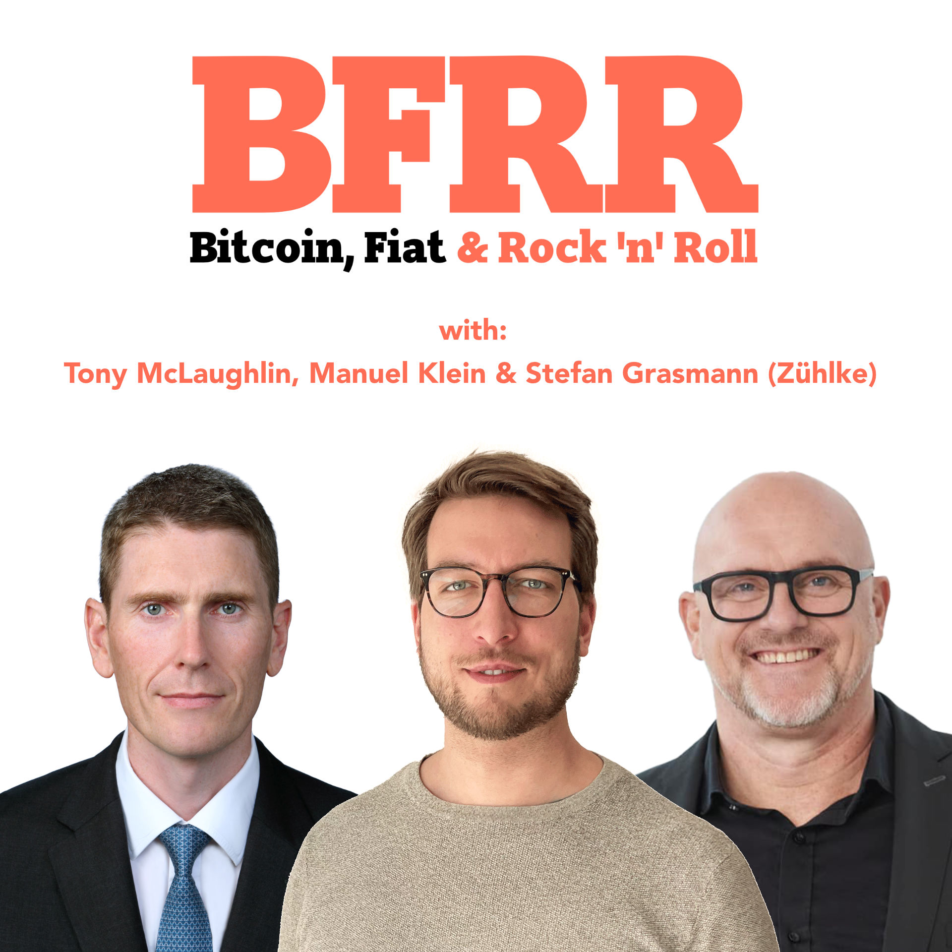 From Citi Bank to Stablecoins: Tony McLaughlin’s Bold Pivot