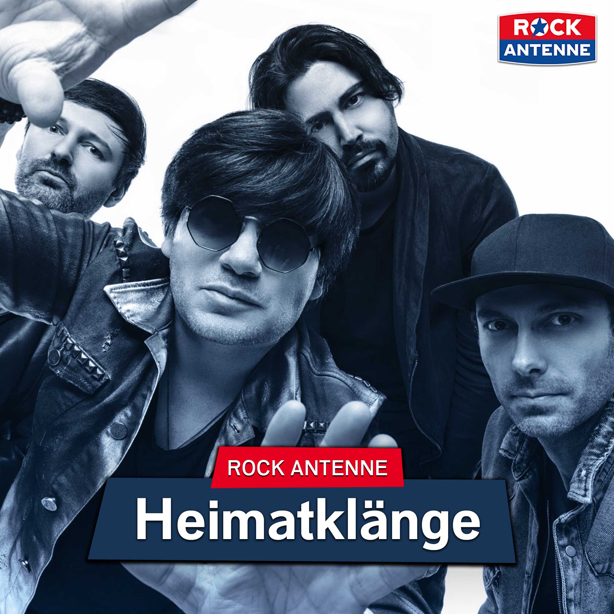 ROCK ANTENNE Lokalhelden – der Interview Podcast!