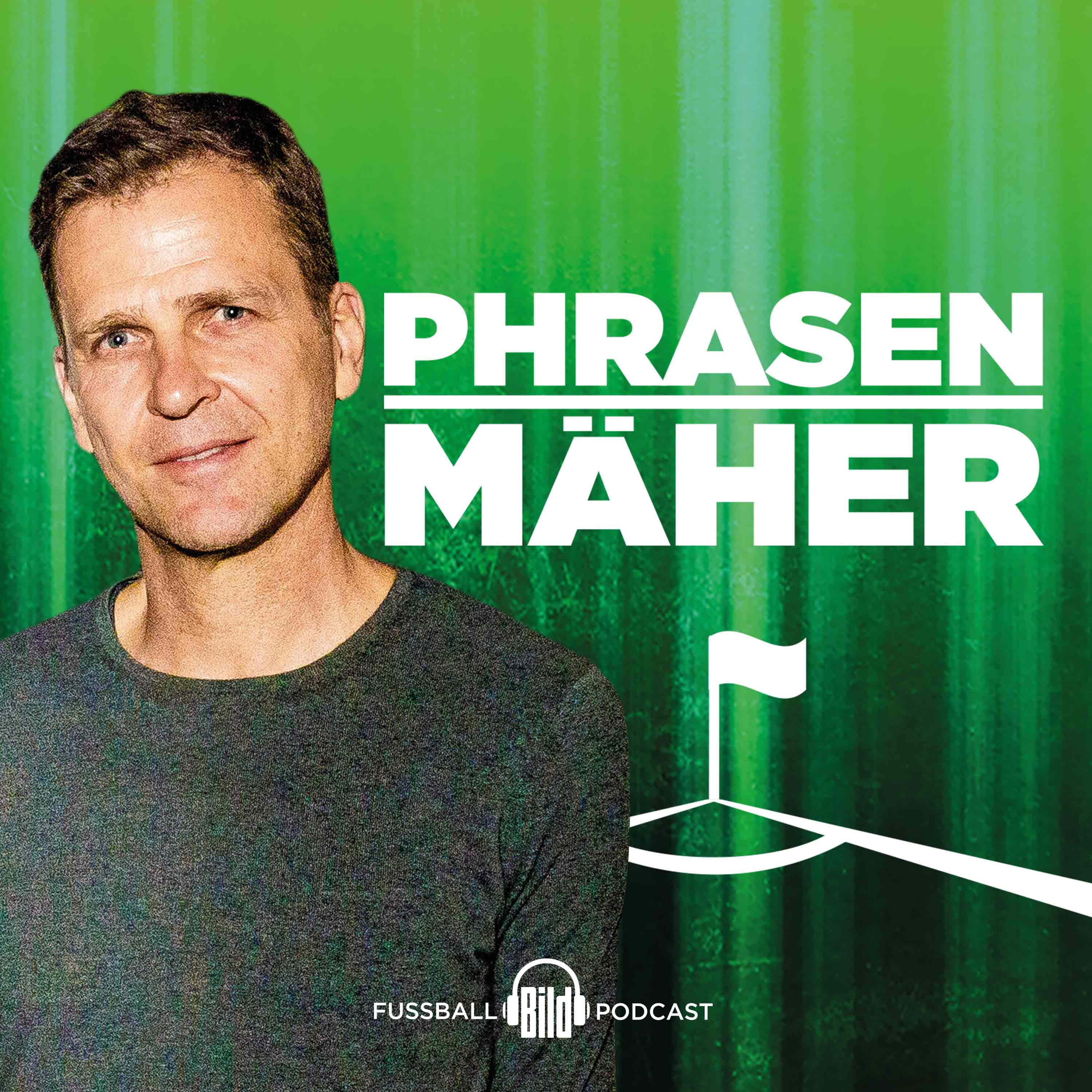 Phrasenmäher - Fußball Talk mit Henning Feindt und André Albers