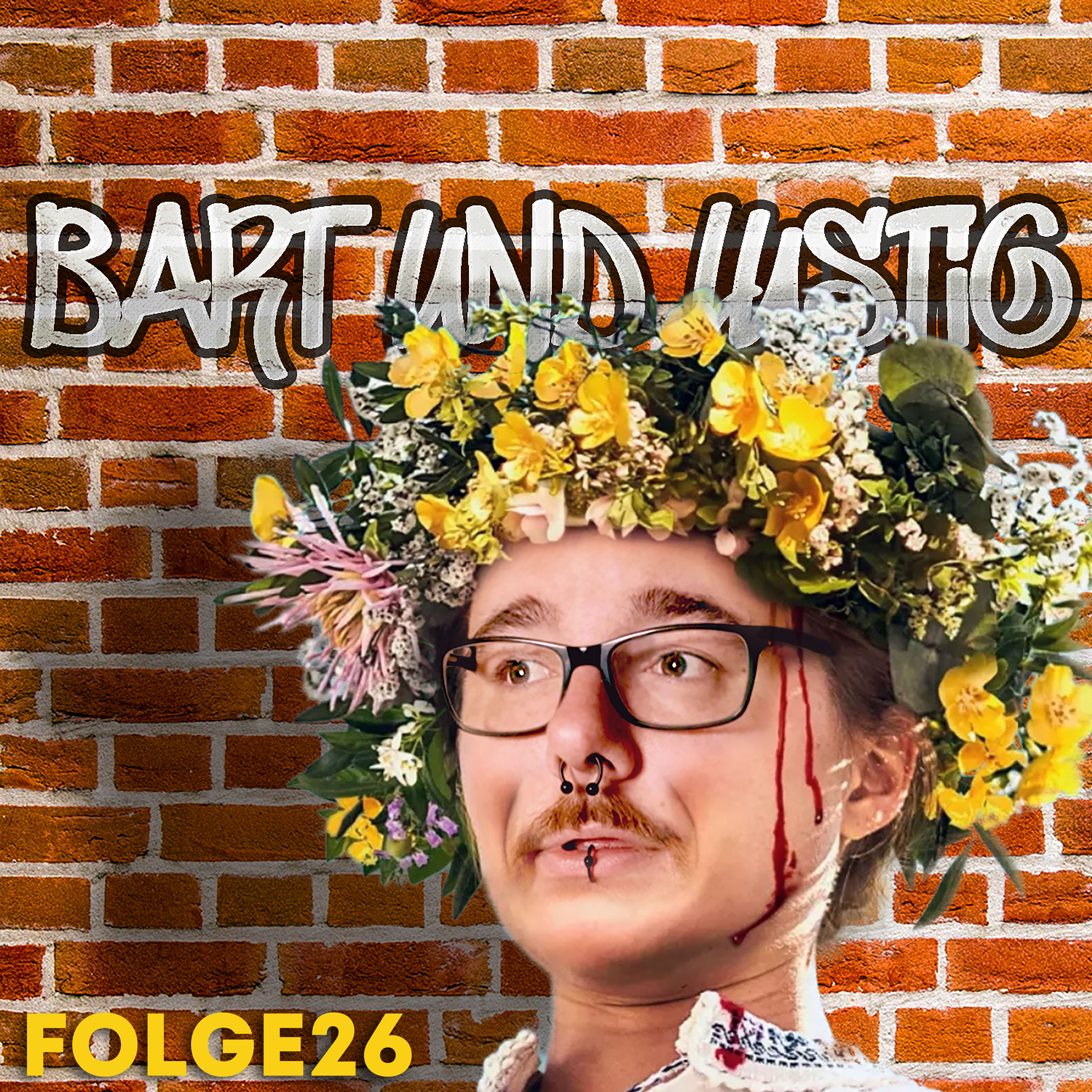 Bart und Lustig