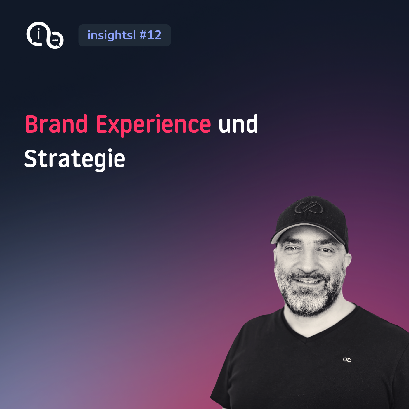 insights! mit Joubin Rahimi