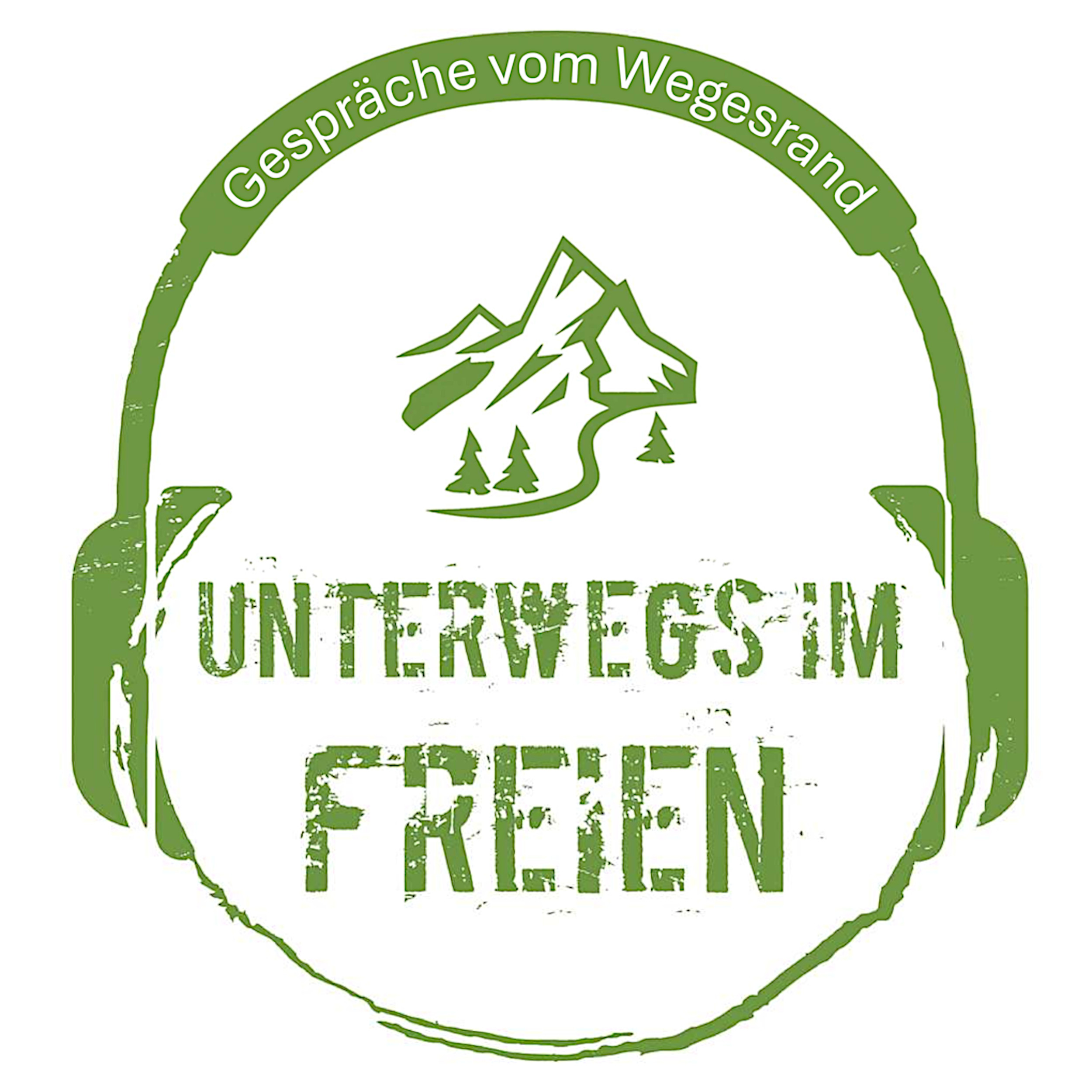 Unterwegs im Freien - Gespräche vom Wegesrand