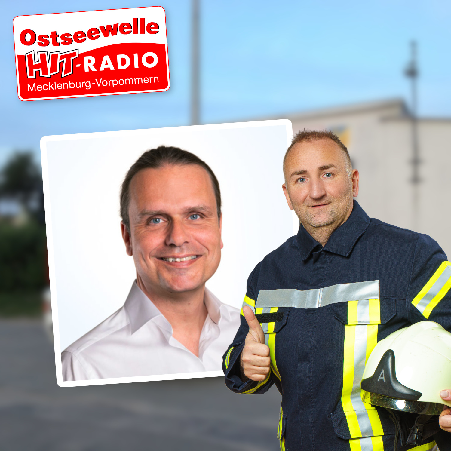 Wasser marsch! - Feuerwehr-Podcast