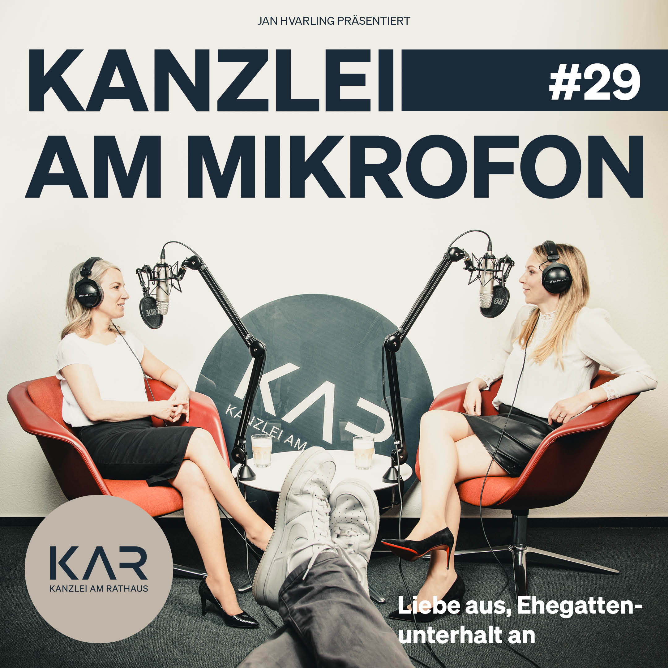 KANZLEI AM MIKROFON