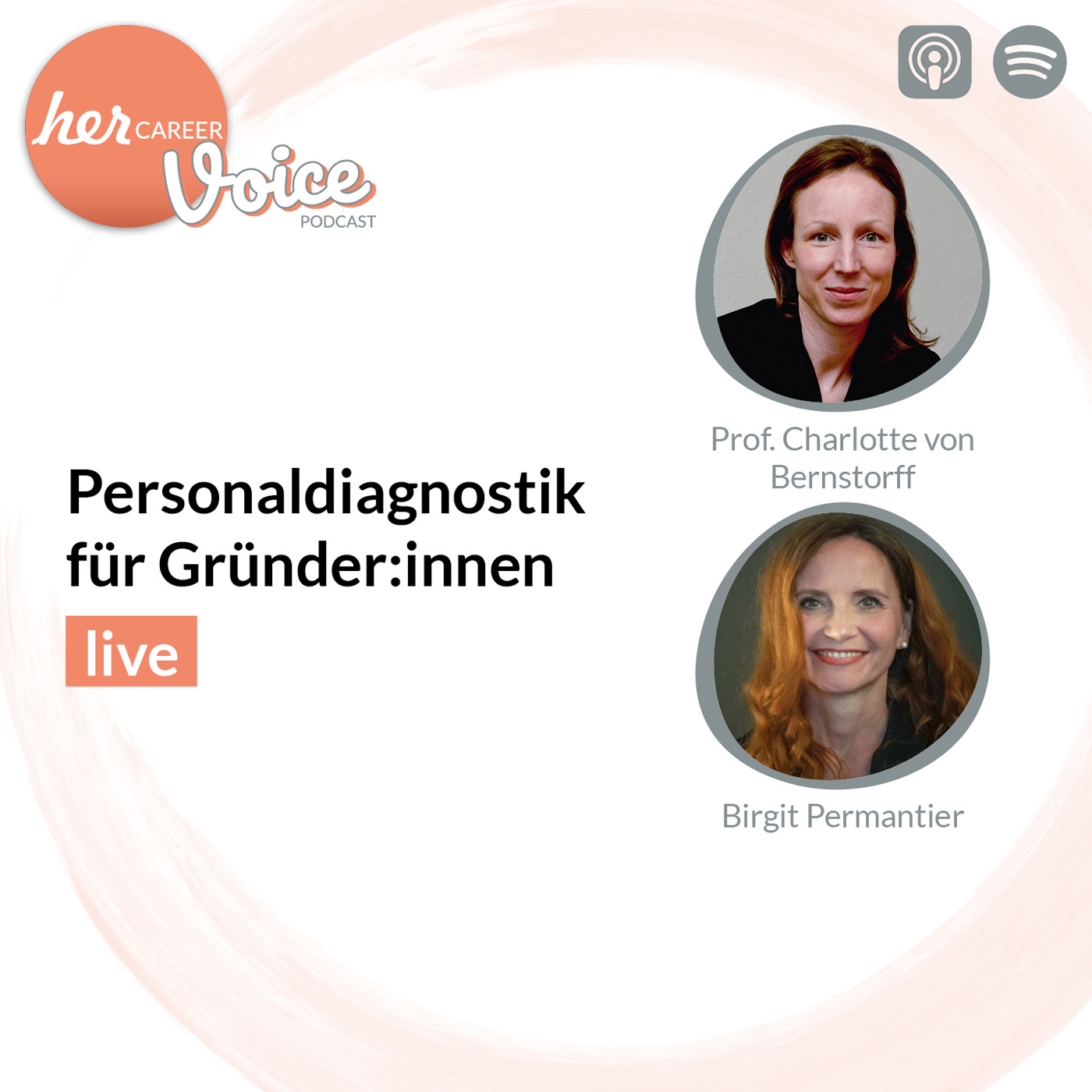 herCAREER Voice Podcast