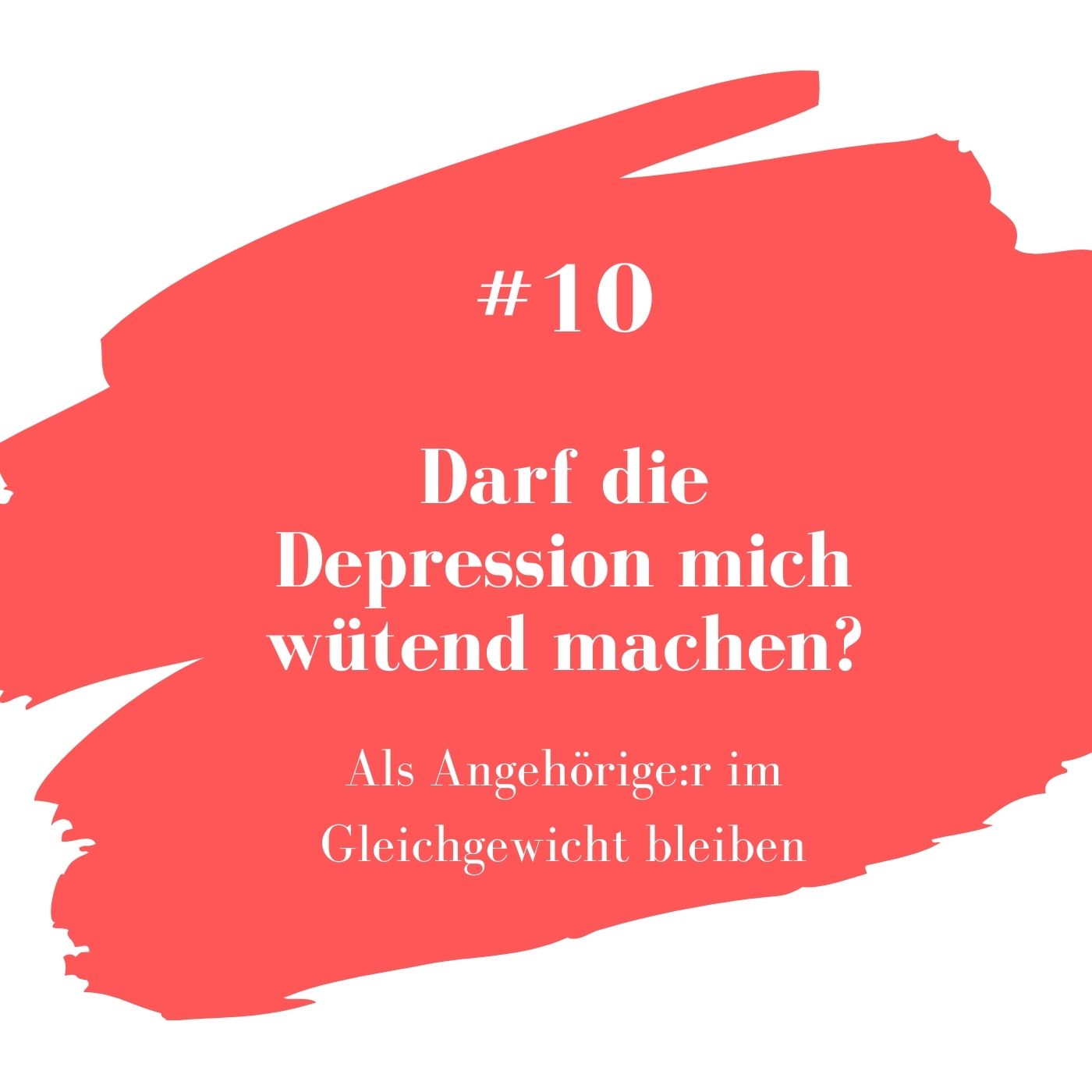 Angehört - der Podcast für Angehörige psychisch Erkrankter