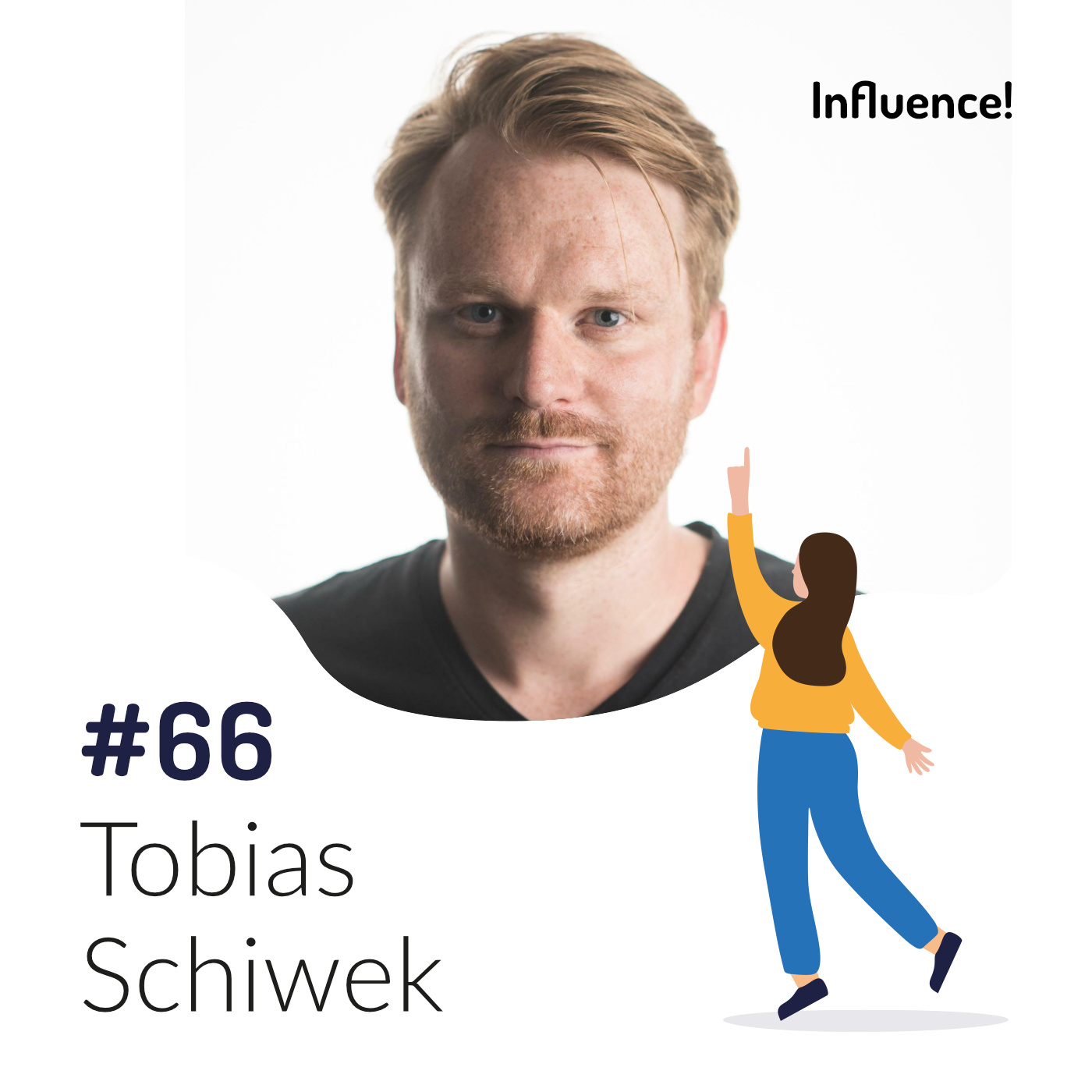 Influence! Der Podcast für Influencer Marketing