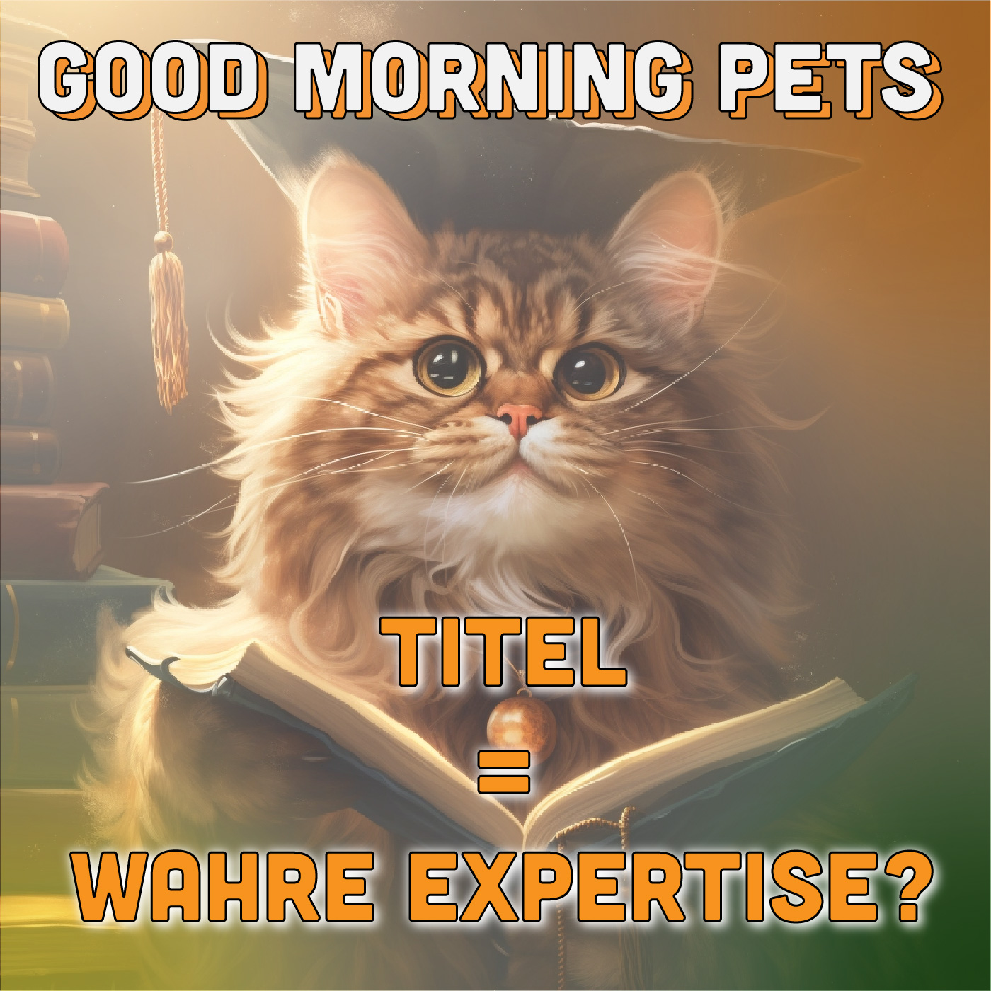 Good Morning Pets