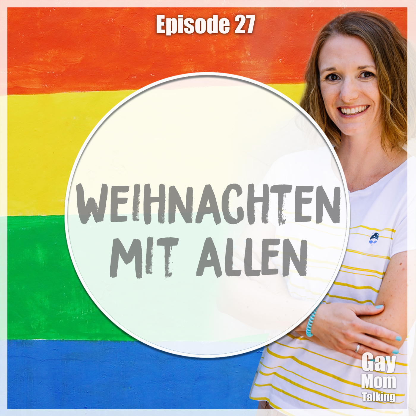 Gay Mom Talking, der queere Familien-Podcast