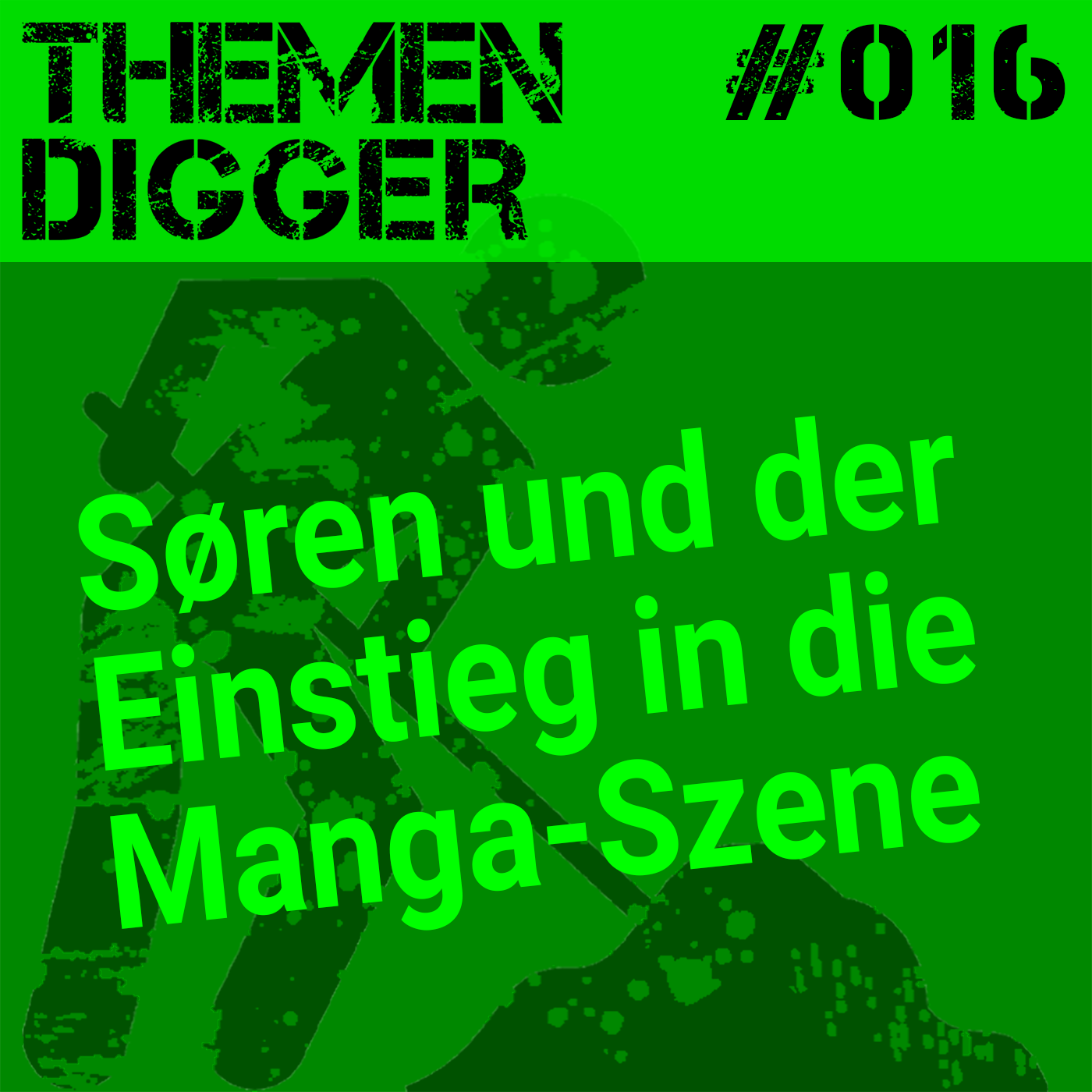 THEMENDIGGER