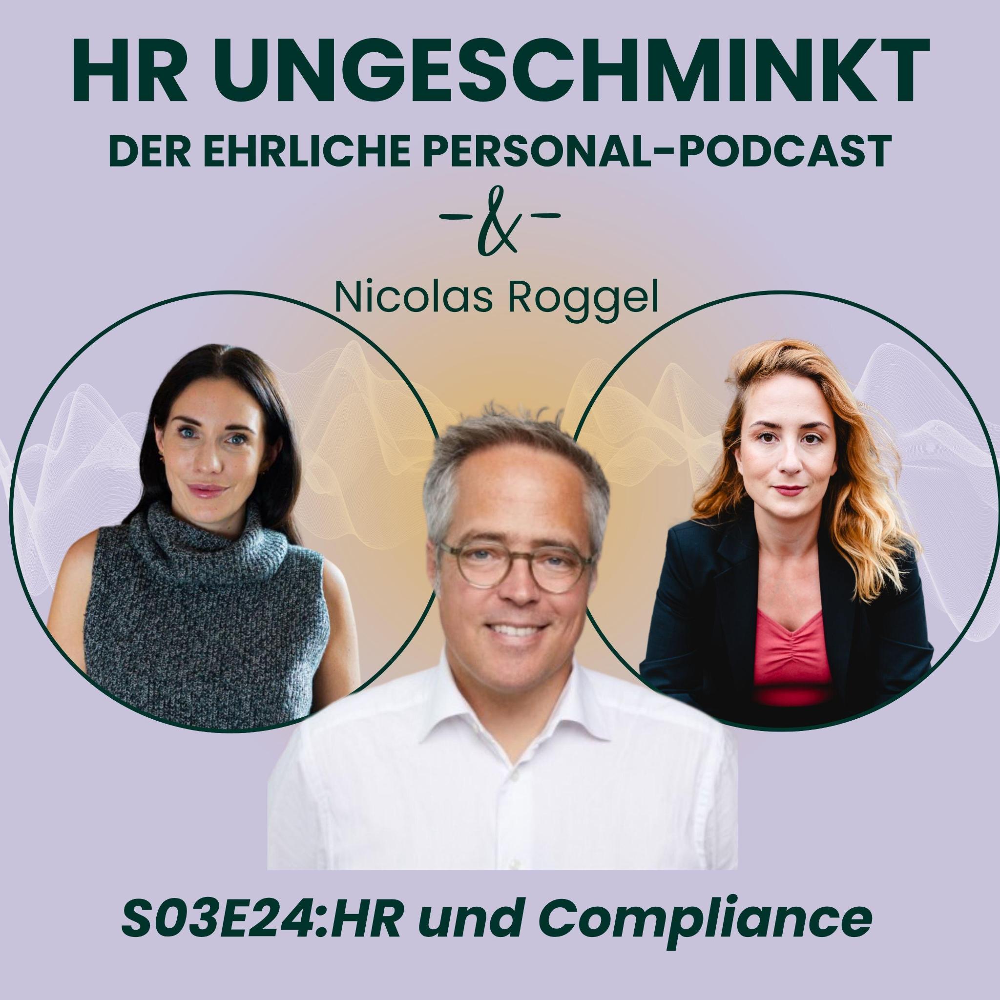 HR ungeschminkt – der ehrliche Personal-Podcast